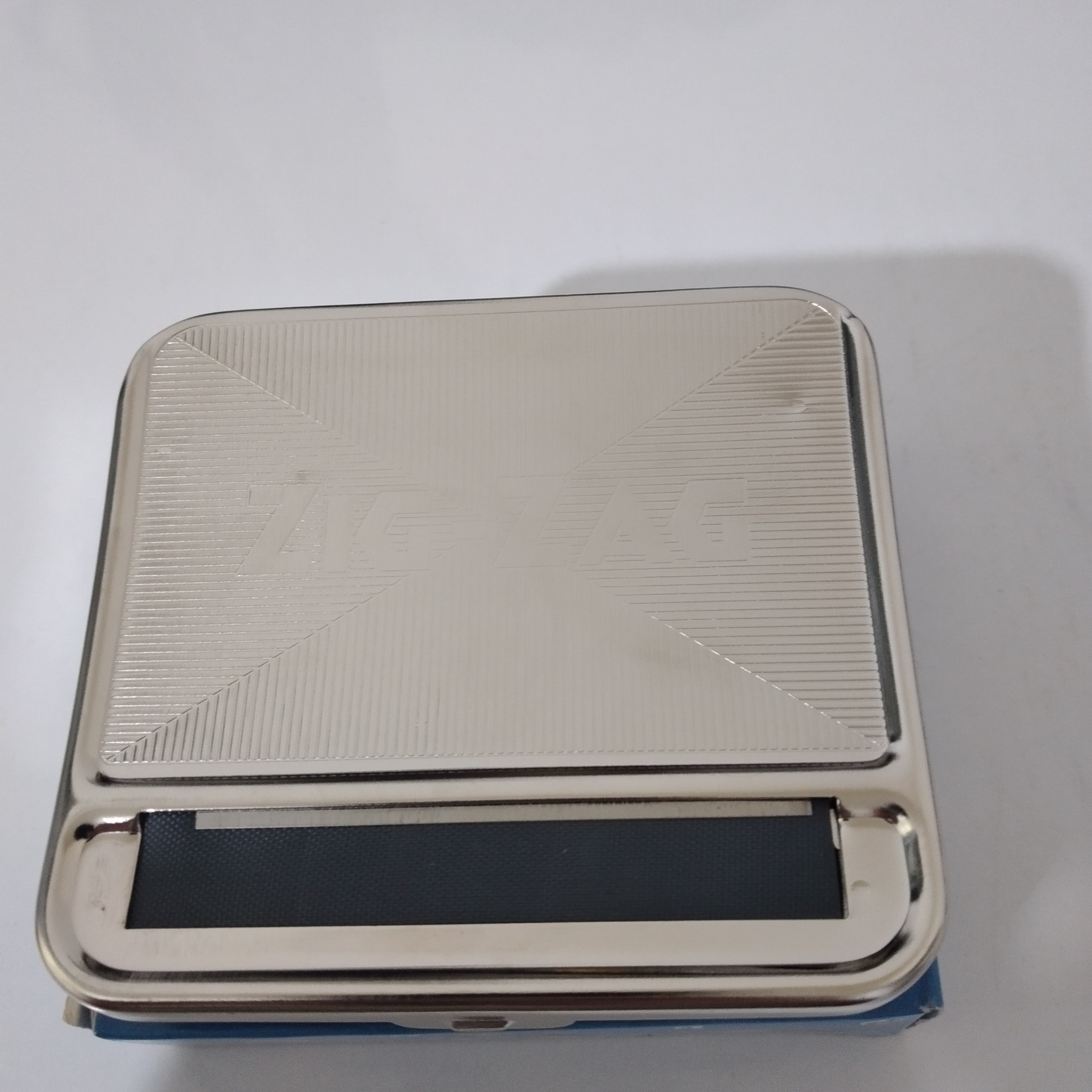 سیگار پیچ استیل زیگزاگ درجه یک