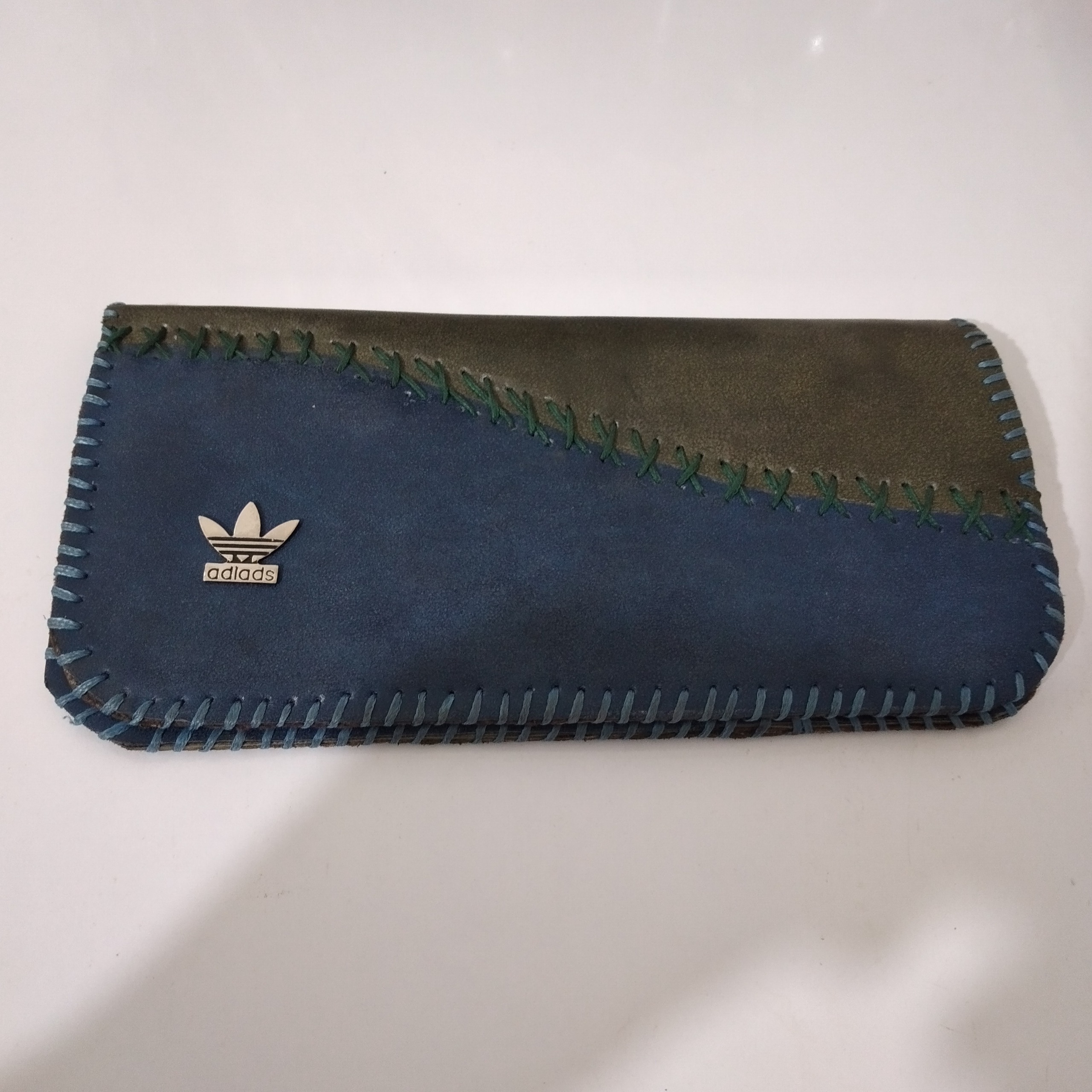 کیف چرم طبیعی دست دوز