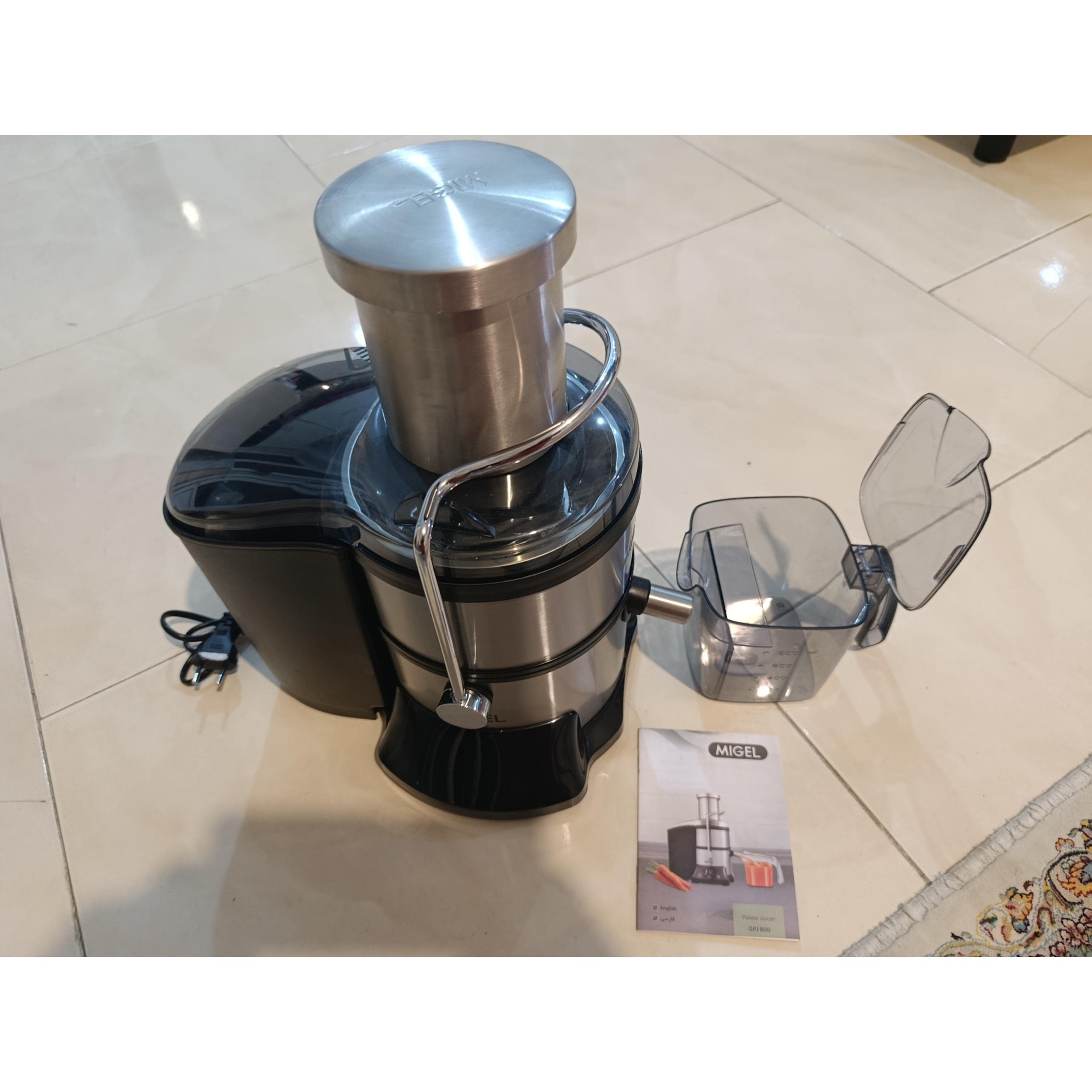 آبمیوه گیری میکل