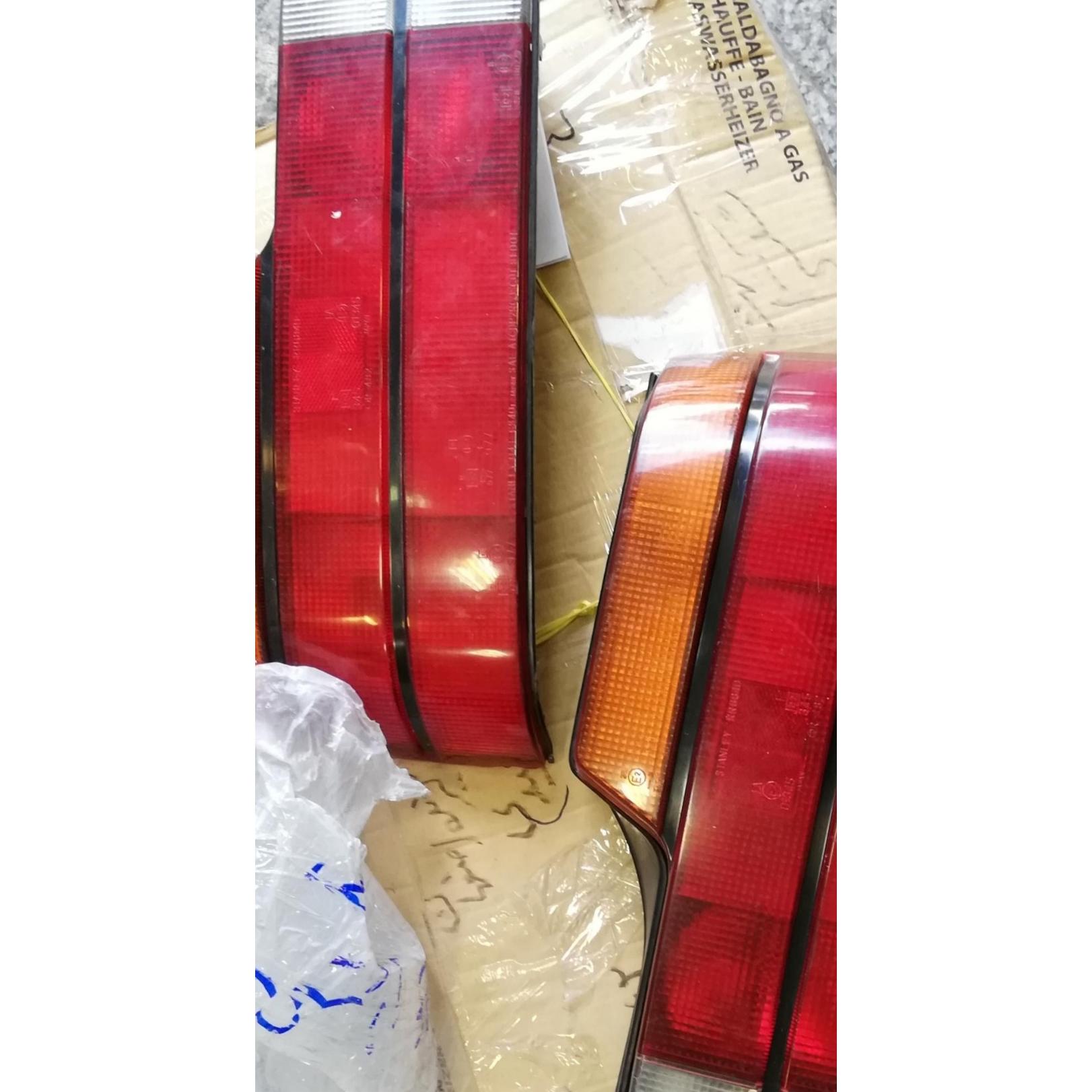 ست چراغ خطرعقب مزدا 626 کاپلا capella