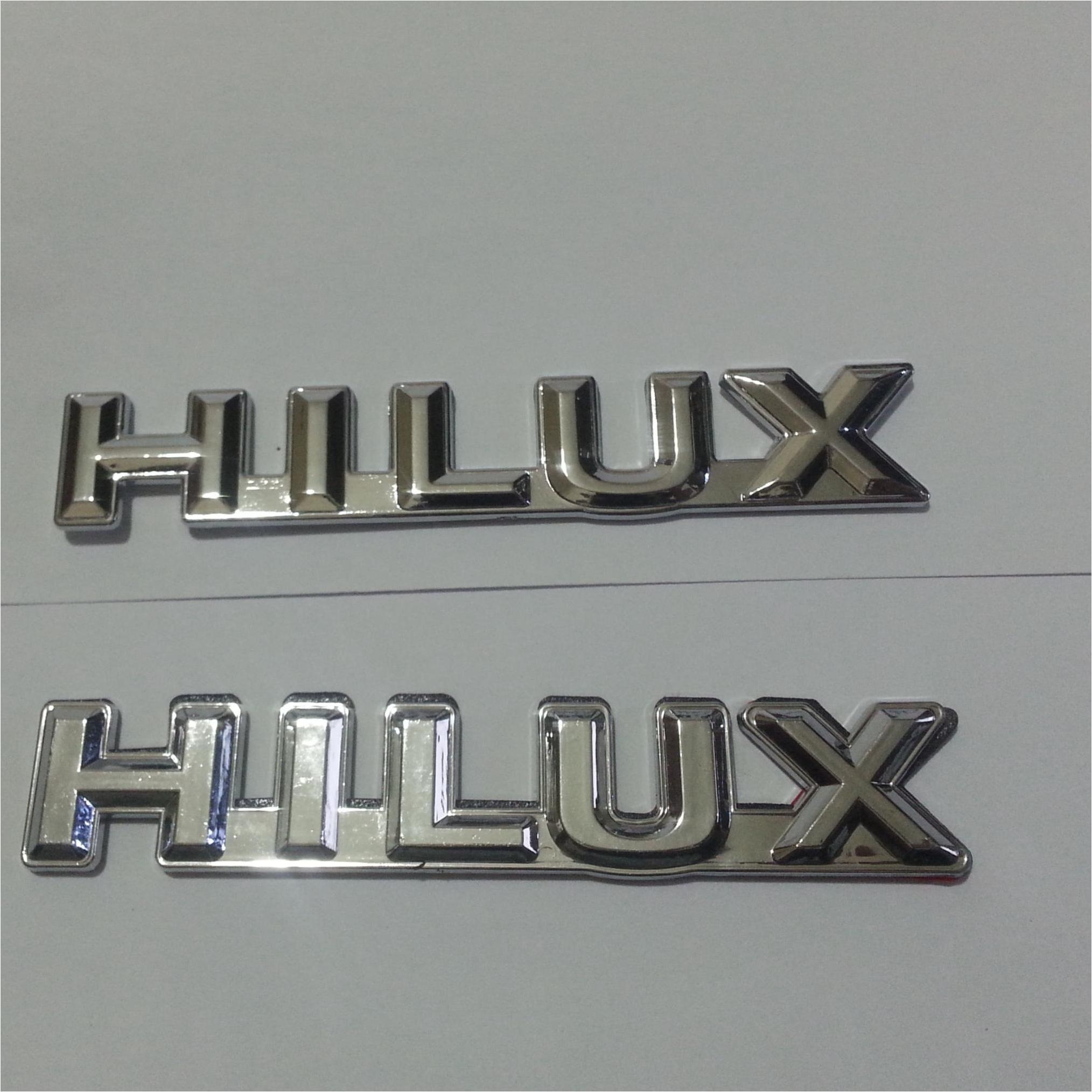 ست آرم گلگیر تویوتا هایلوکس 1992 hilux