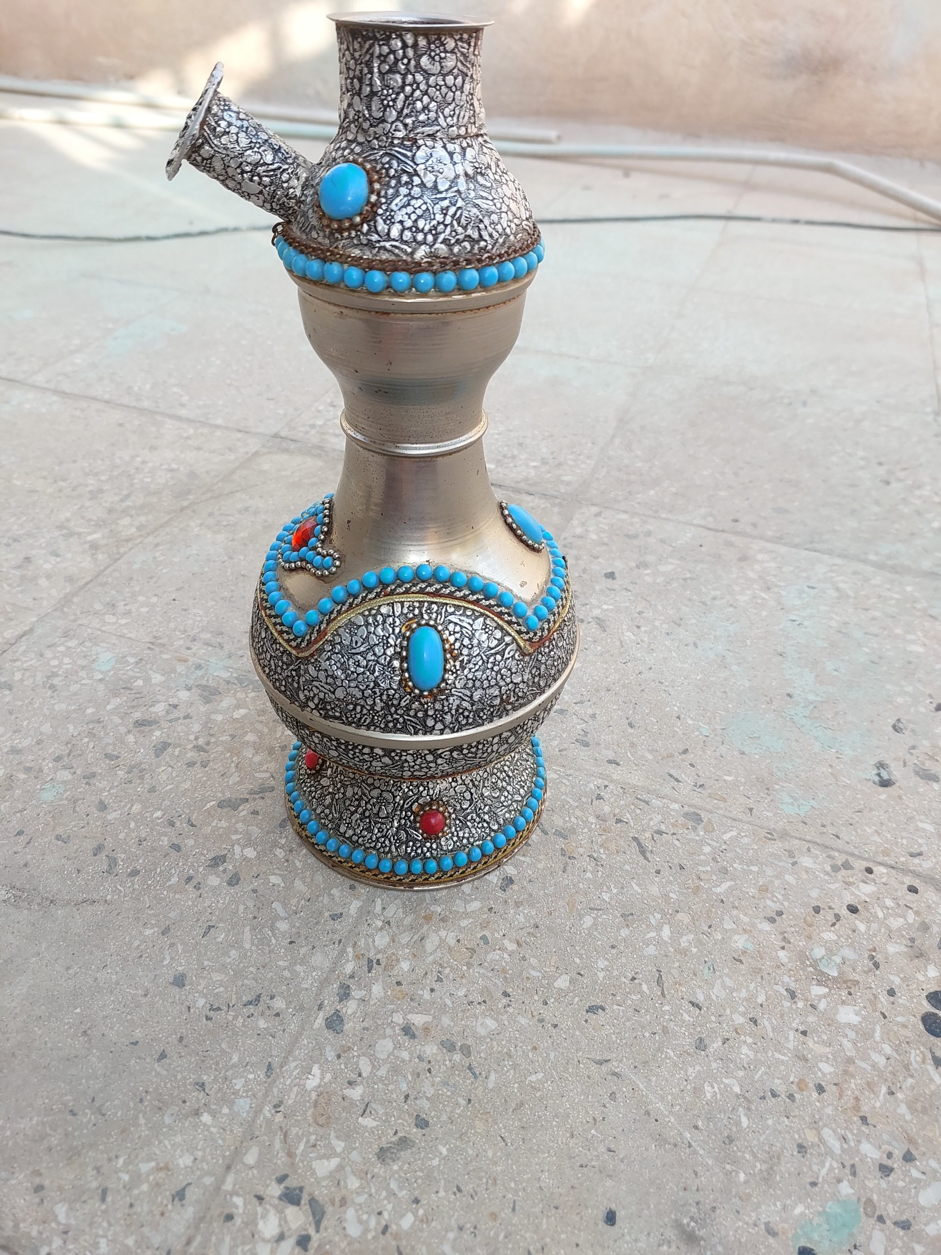 تنگ با منبت کاری  زیبا