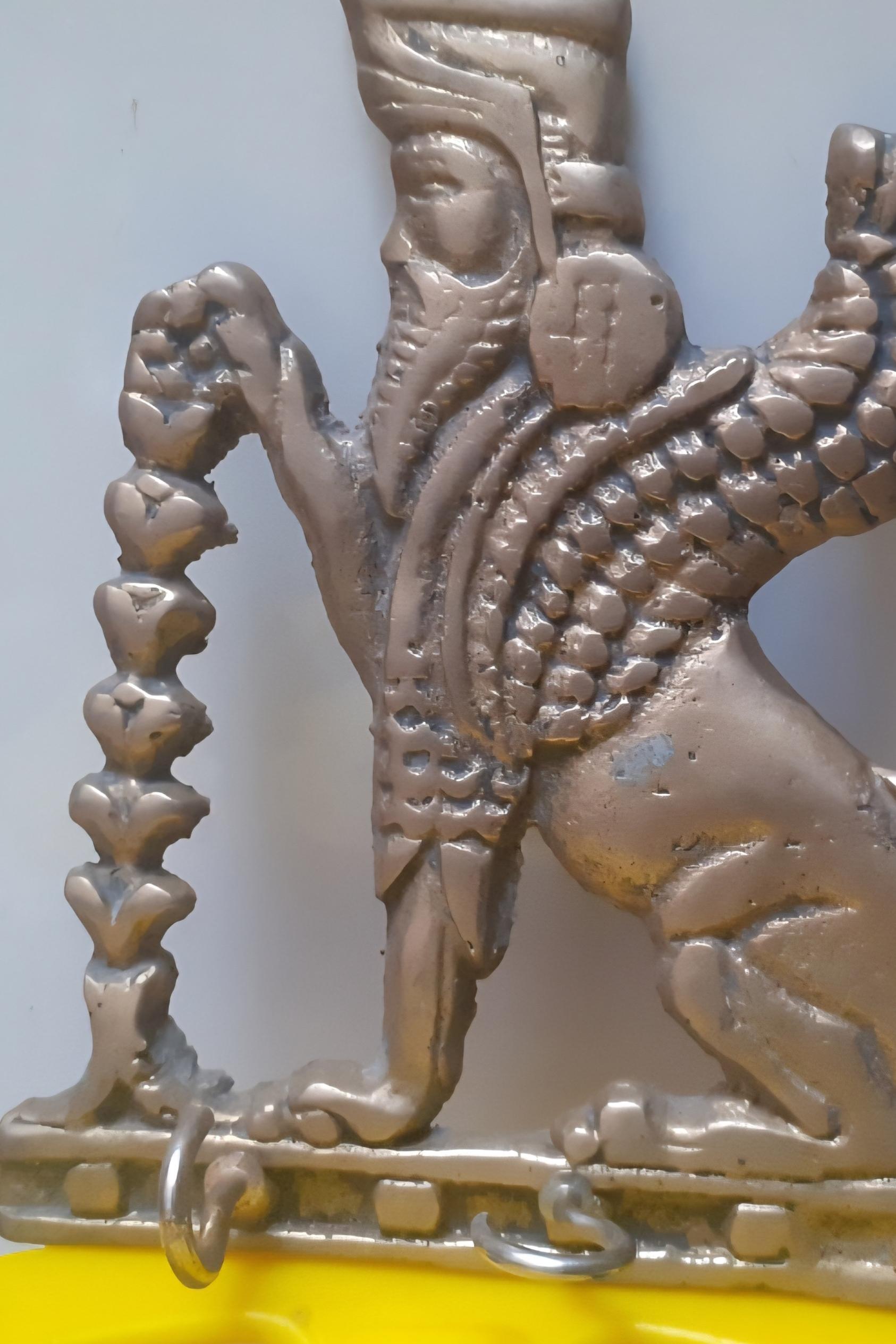 جا کلیدی طرح هخامنشی قدیمی