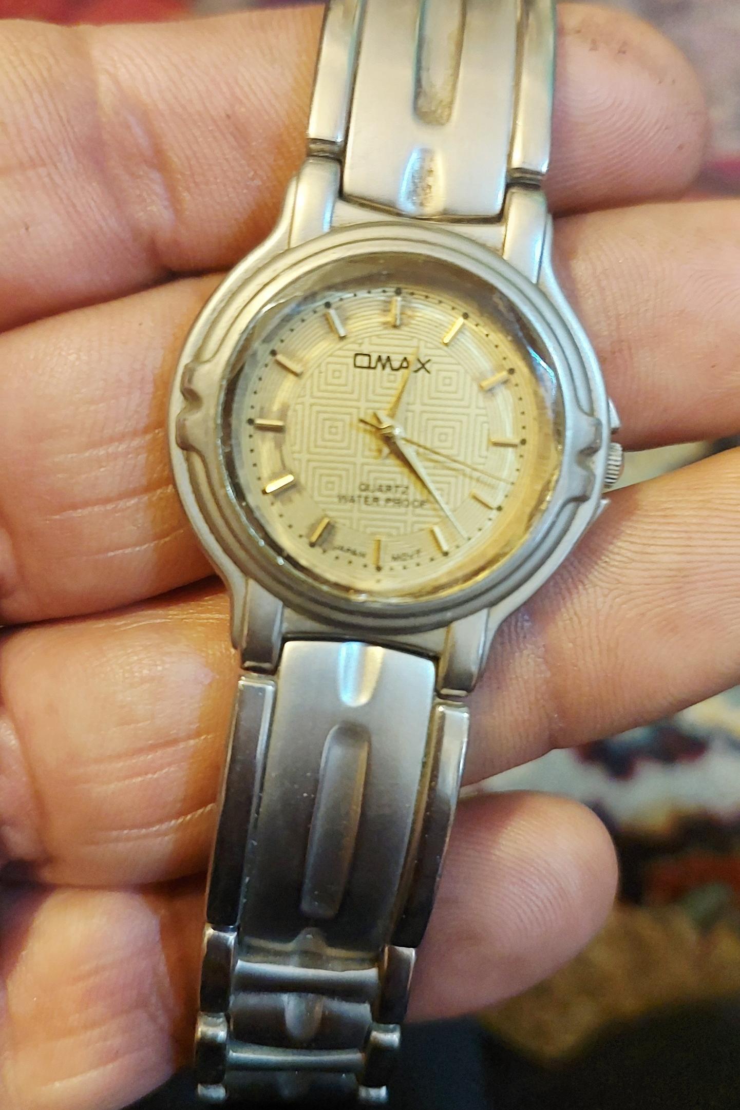 ساعت مچی OMA X