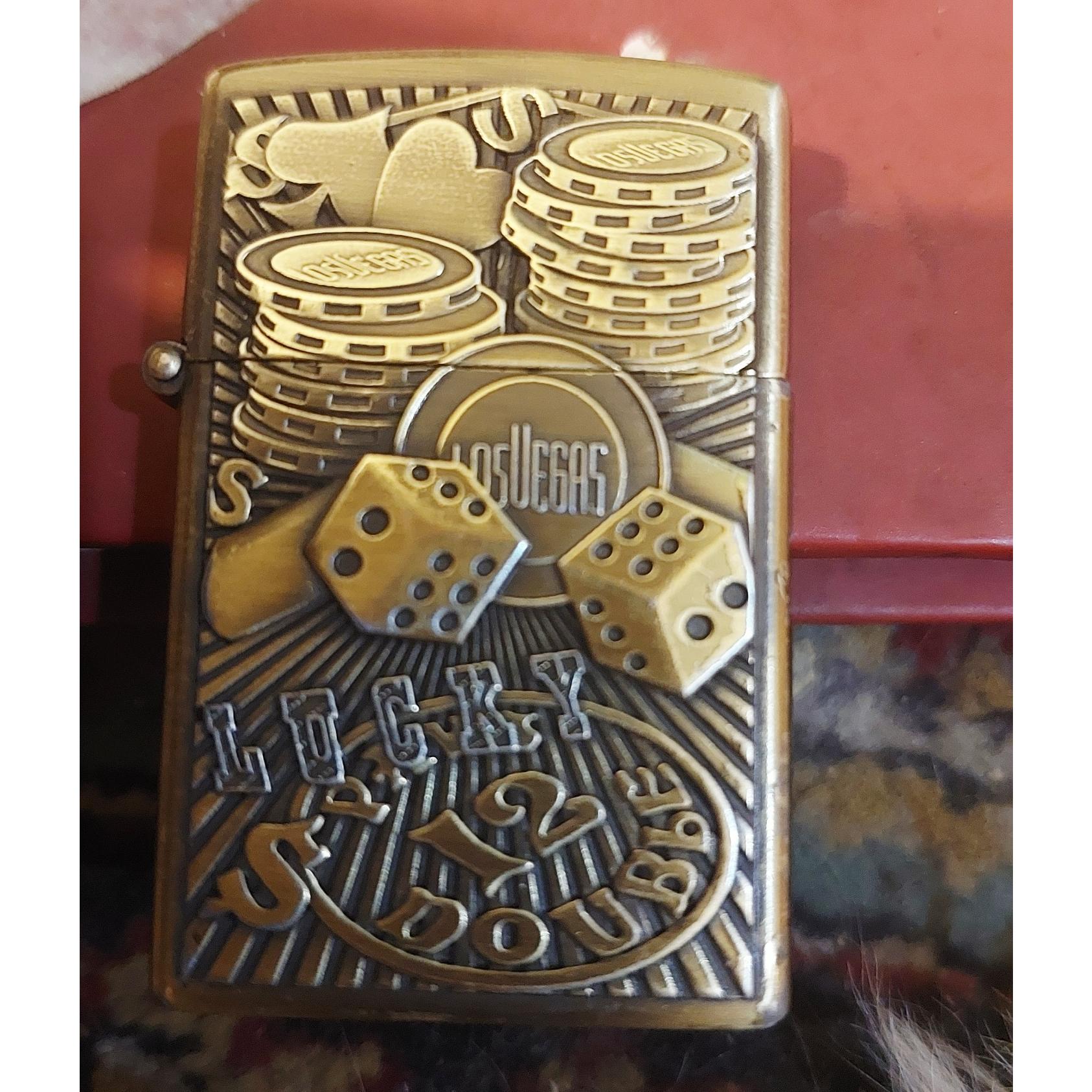 فندک جرقه ای فلزی