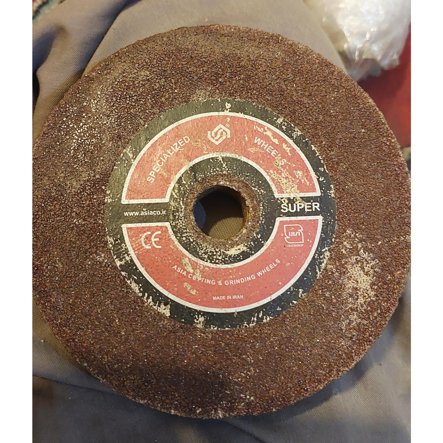 سنگ سماده برای سنگ رومیزی ایرانی