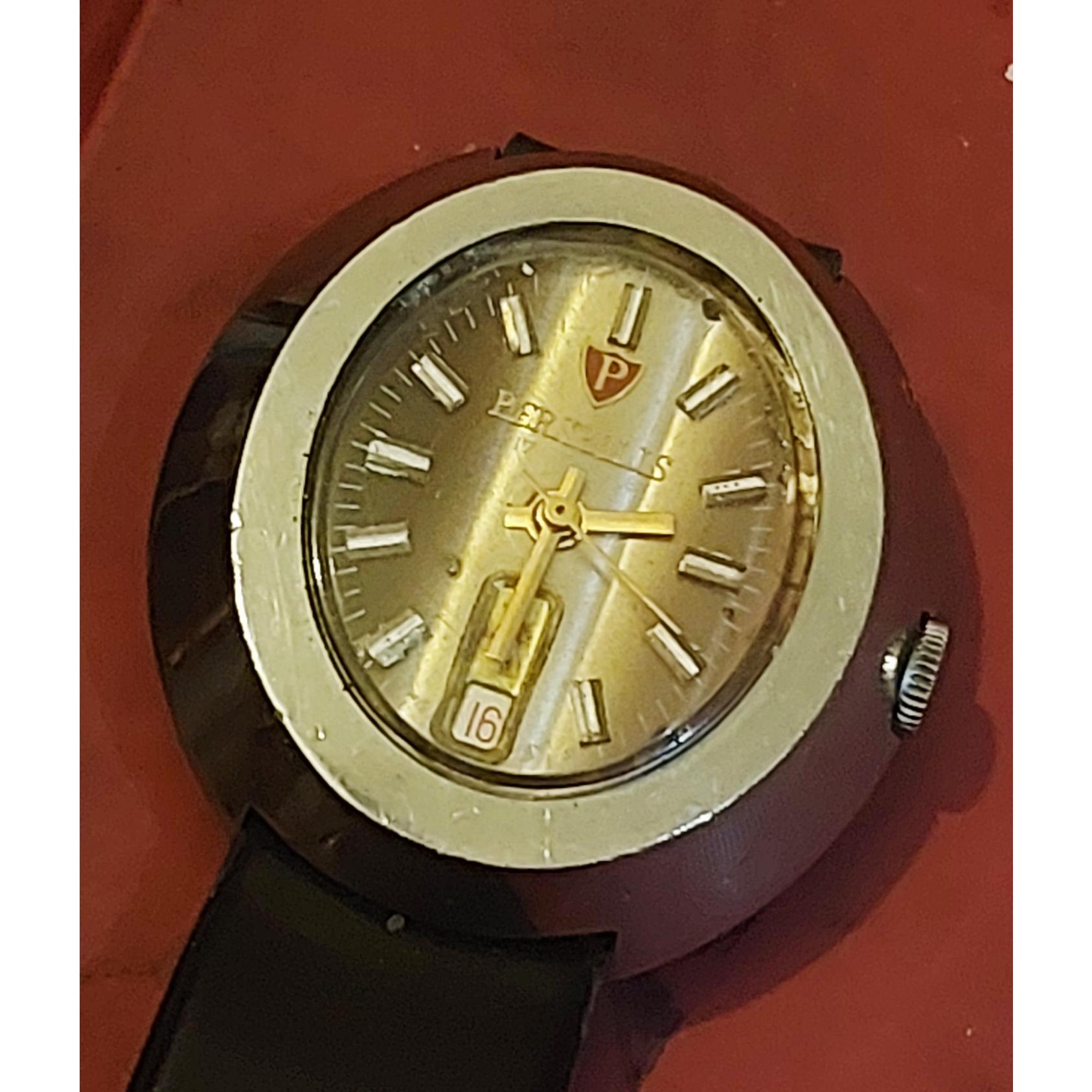 ساعت مچی زیبا پرسپولیس