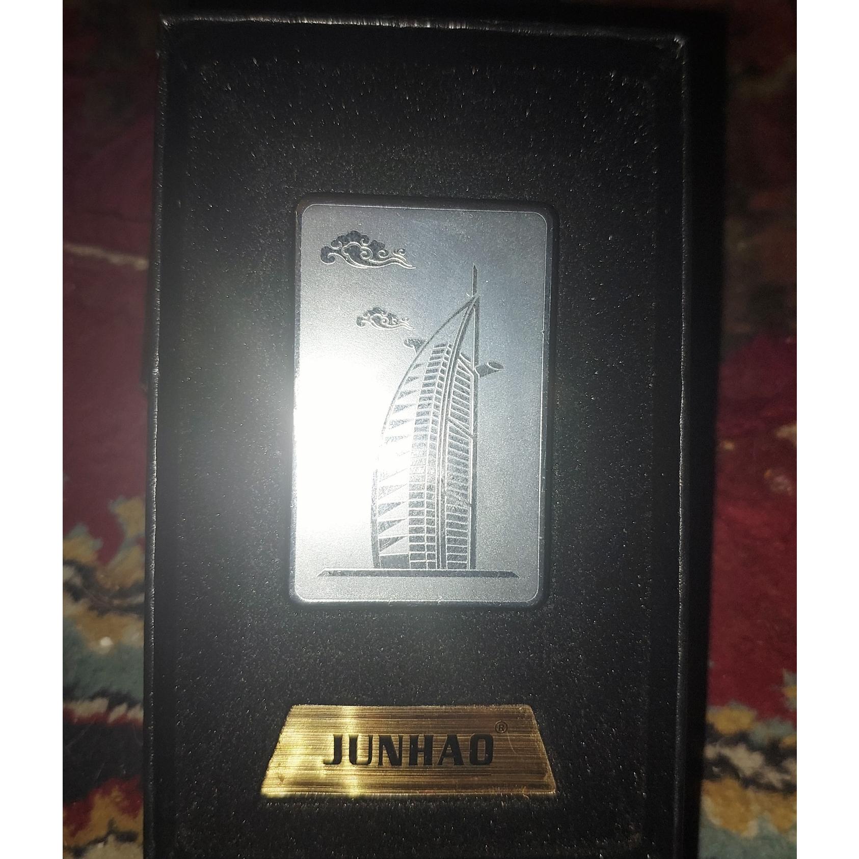 فندک شارژی زیبای برج خلیفه JUNHAO