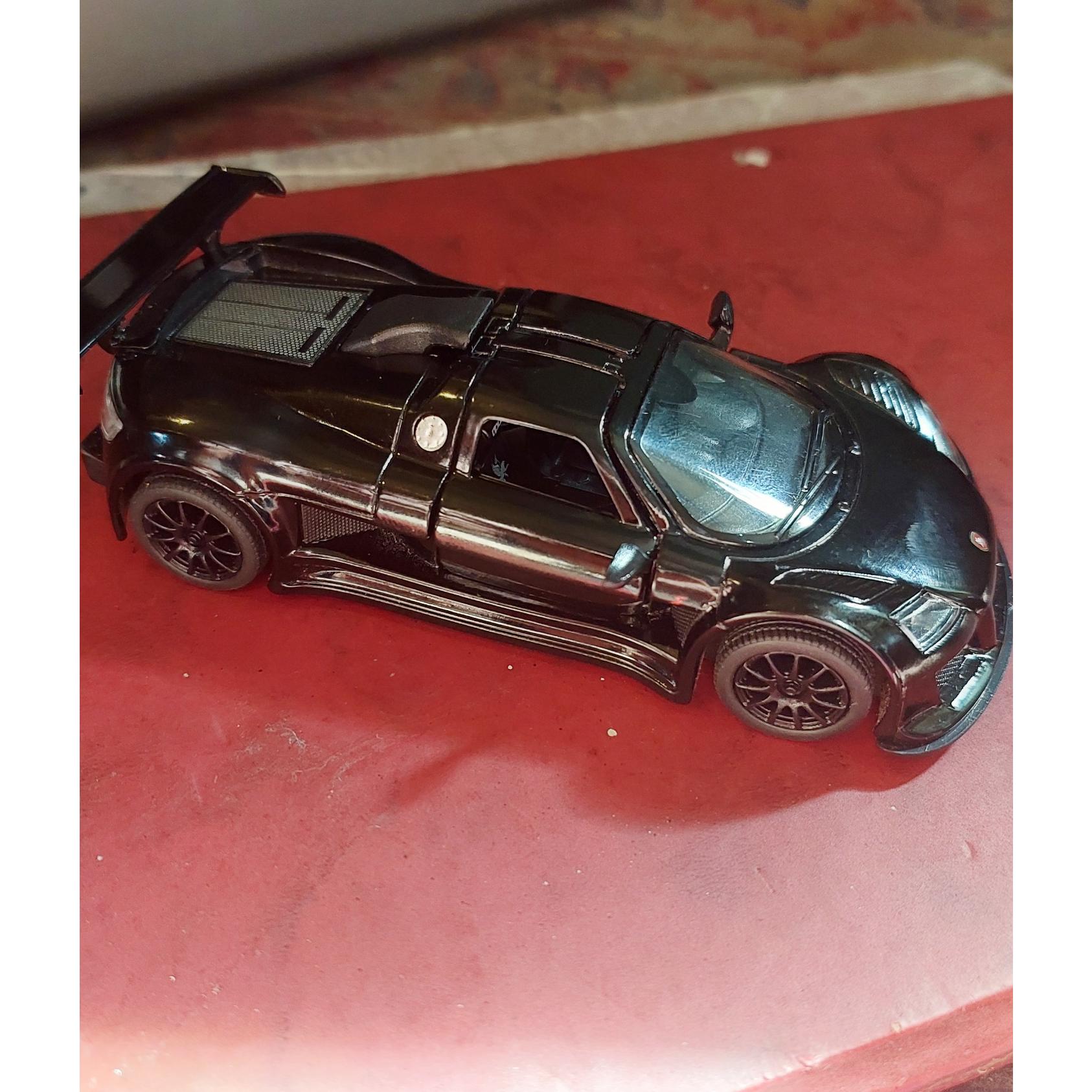 ماکت ماشین کین اسمارت عقب کش