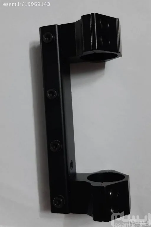  پایه دوربین تفنگ بادی یک تیکه ترمز دار