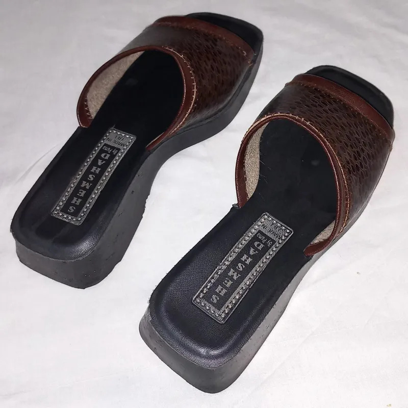 دمپایی زنانه برند پاما