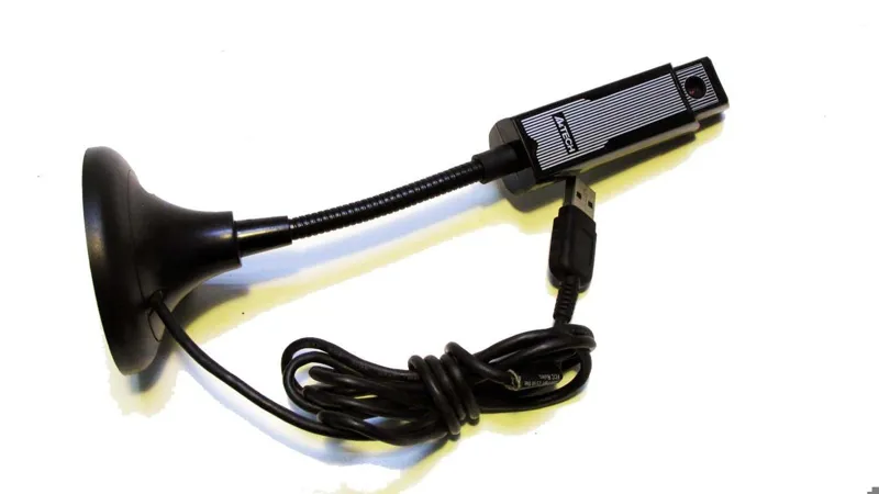 وب کم آی فورتک