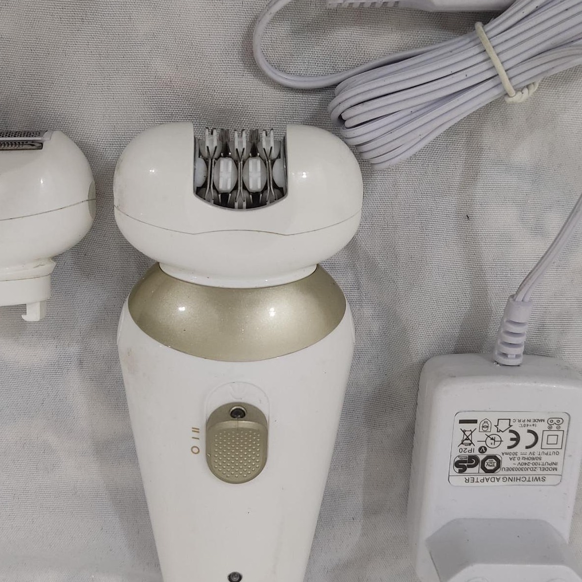 اپیلاتور قابل شارژ