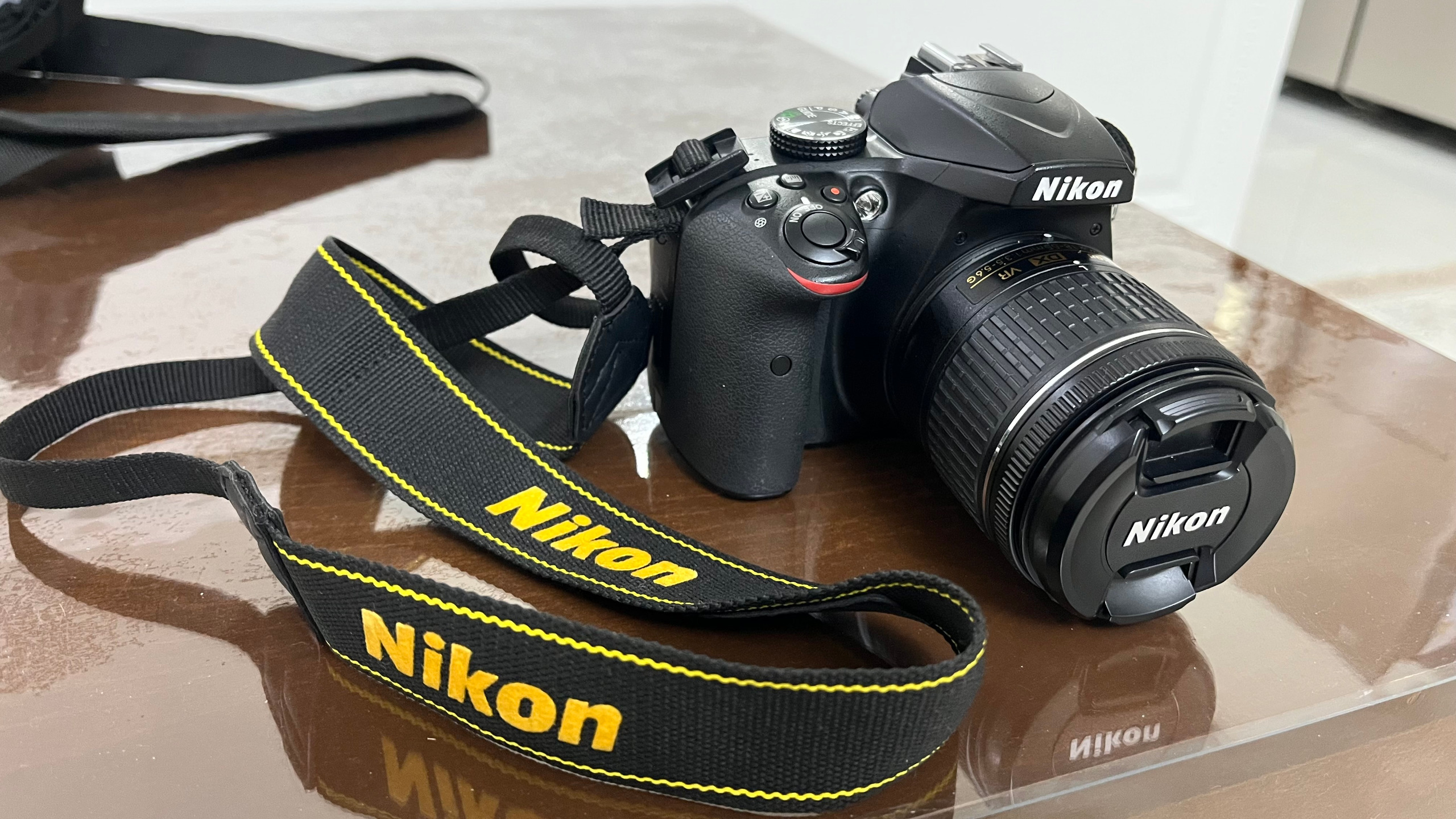 دوربین عکاسی نیکون NIKON D3400