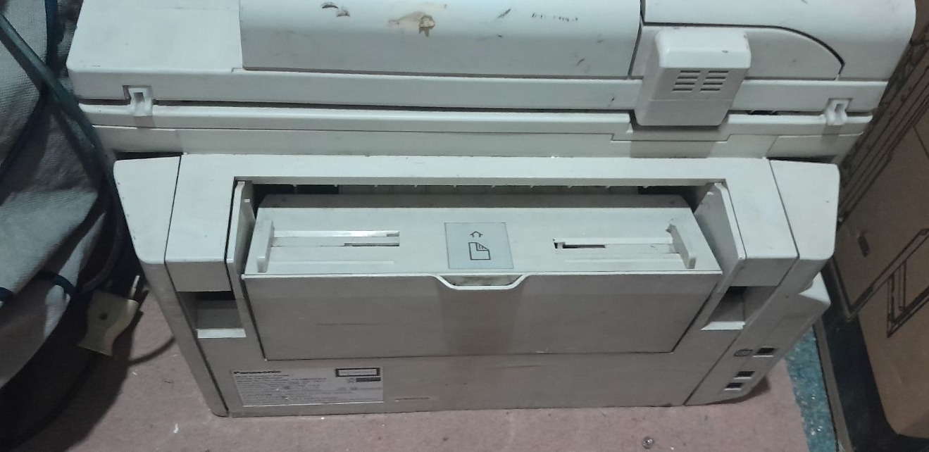پرینتر 3کاره پاناسونیک