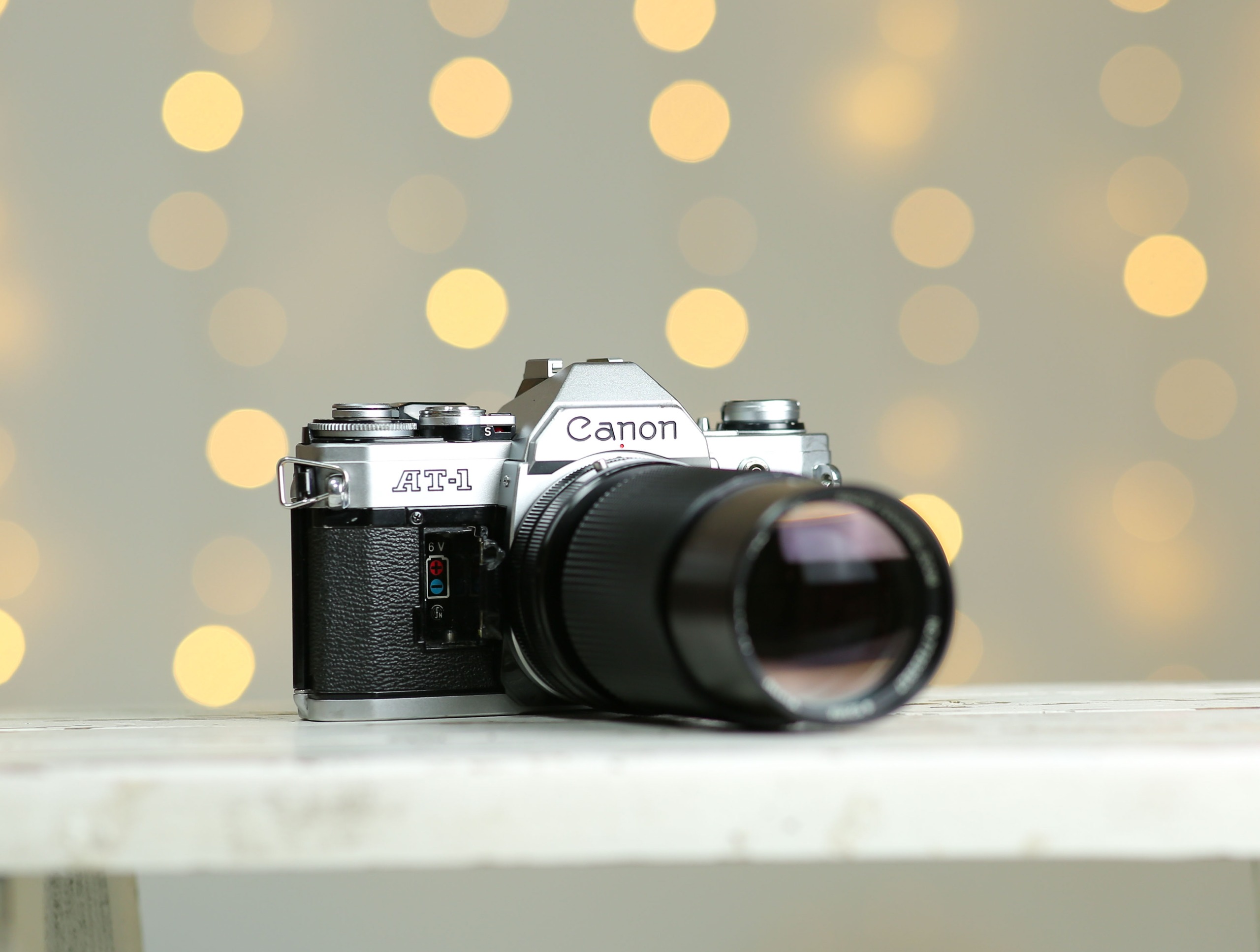 دوربین کانن canon AT1 فقط بدنه میباشد