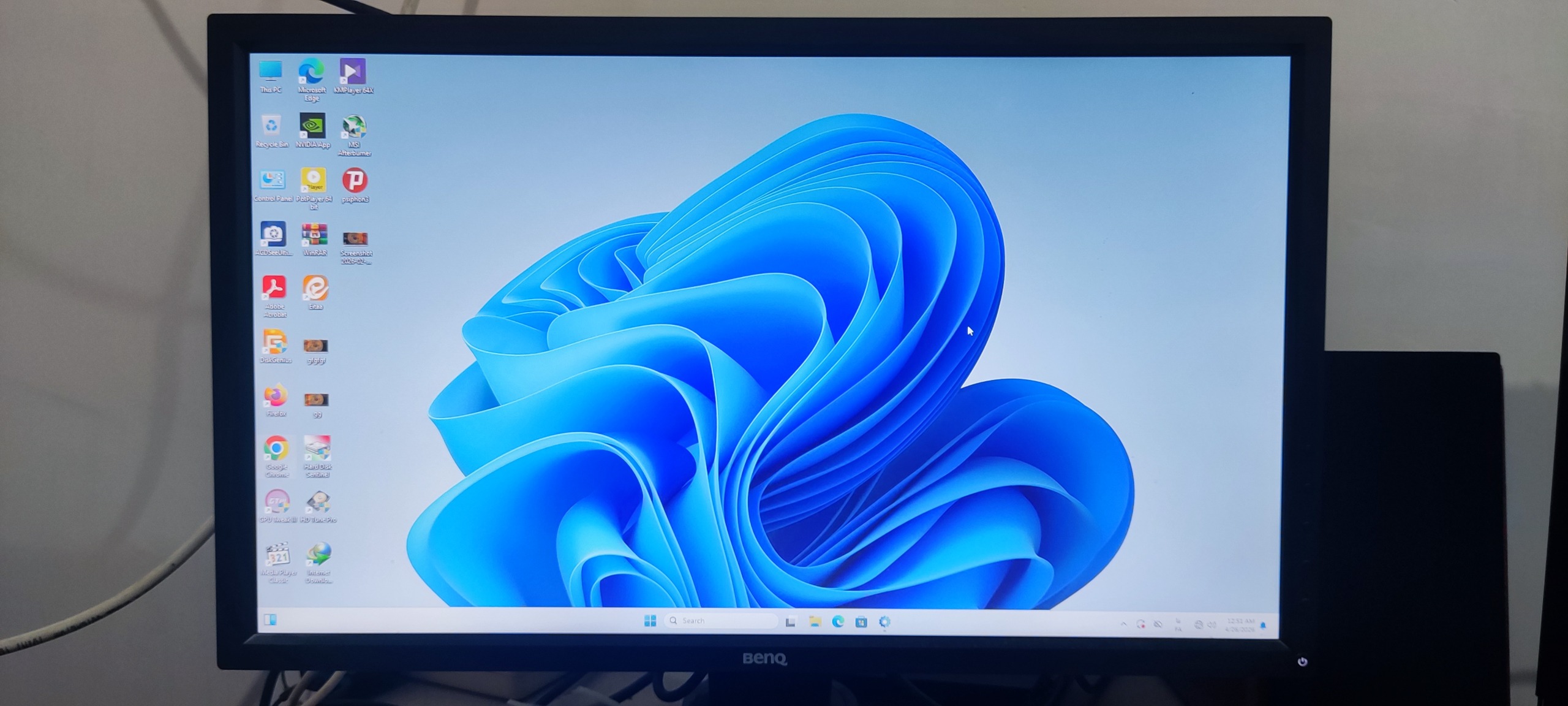 مانیتور Benq xl2430t