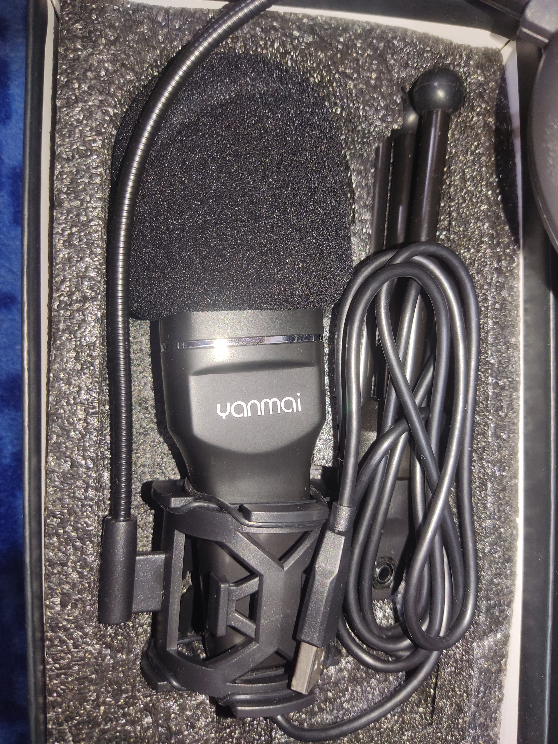 میکروفون یانمای مدل sf-777