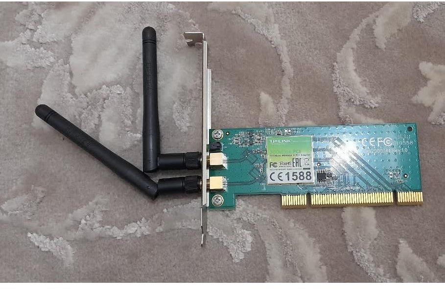 کارت شبکه برند   TL-WN851ND TPLINK