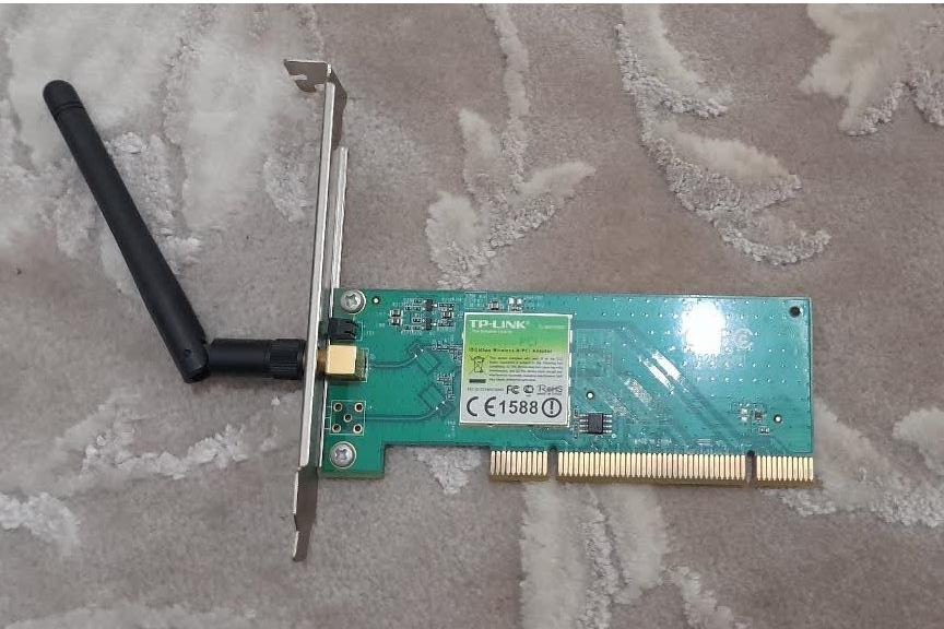 کارت شبکه برند   TL-WN751ND TPLINK