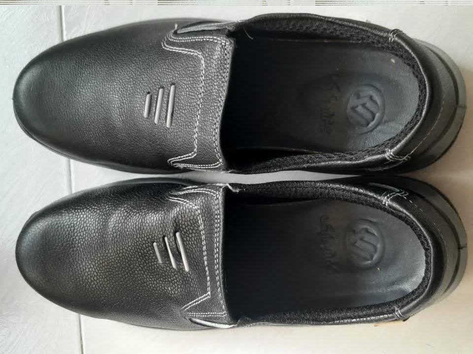 کفش ایمنی ارک مدل اپنکا tpu