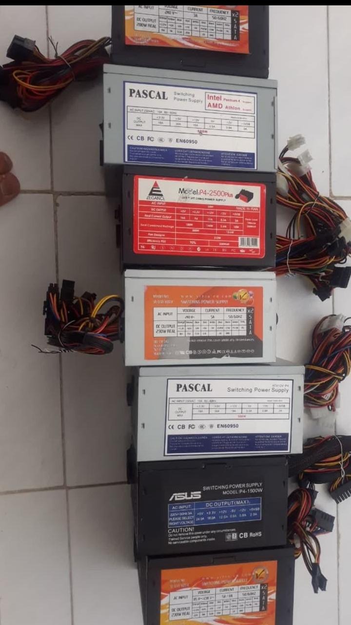 پاور کامپیوتر میکس برند(توضیحات مطالعه شود)