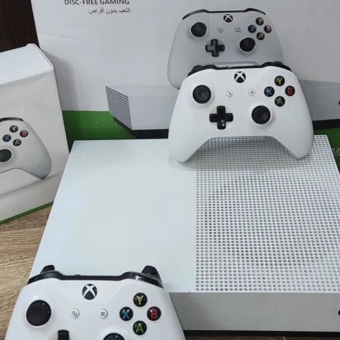 Xbox One S