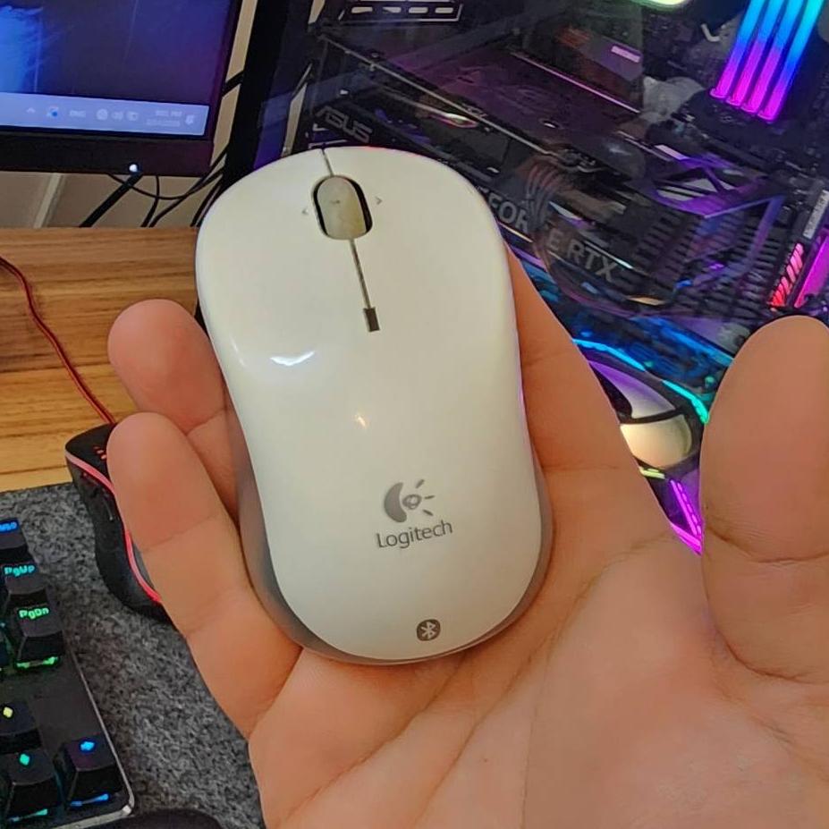 موس بلوتوثی لاجیتک Logitech