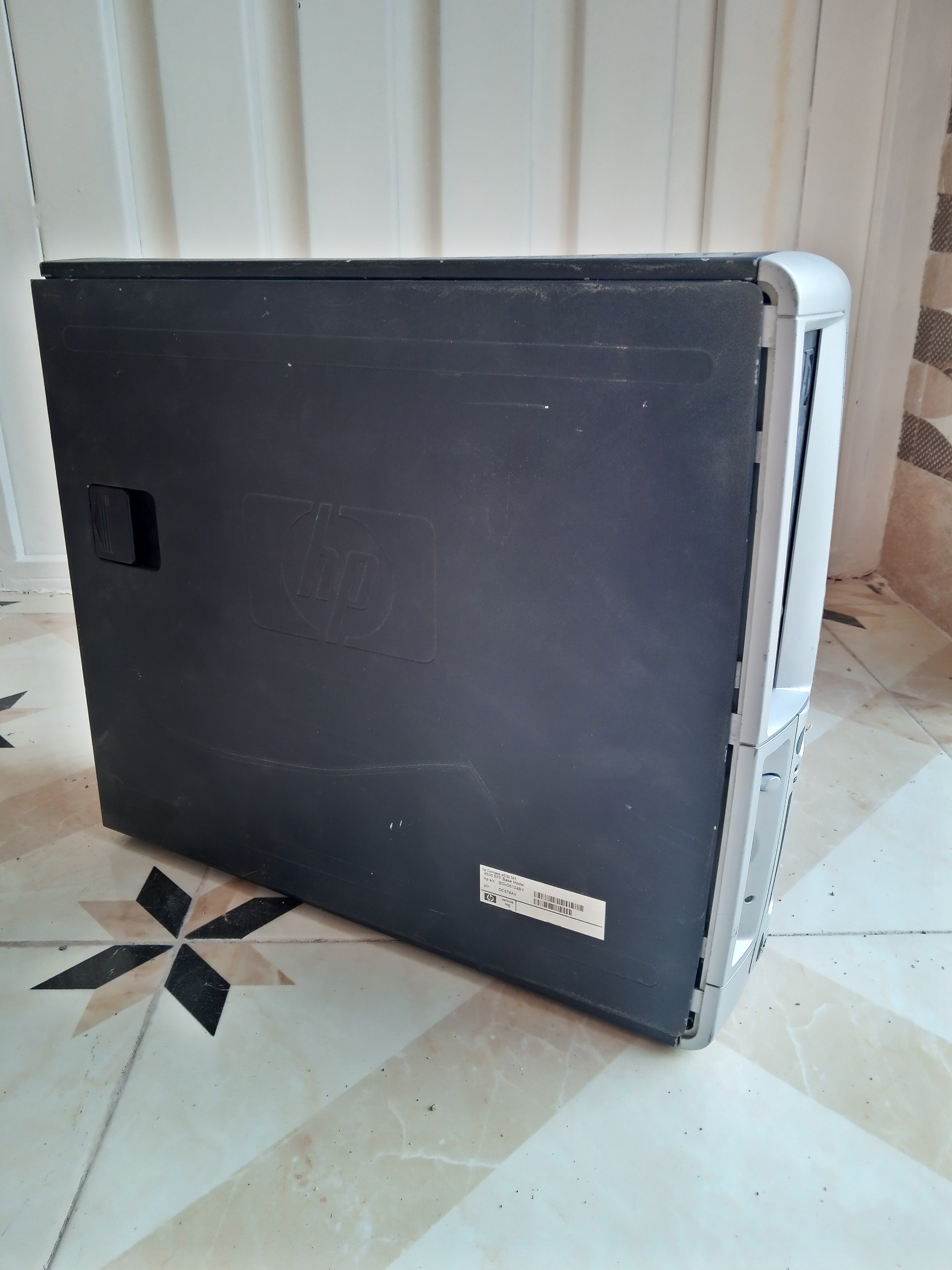 کیس قدیمی hp معیوب