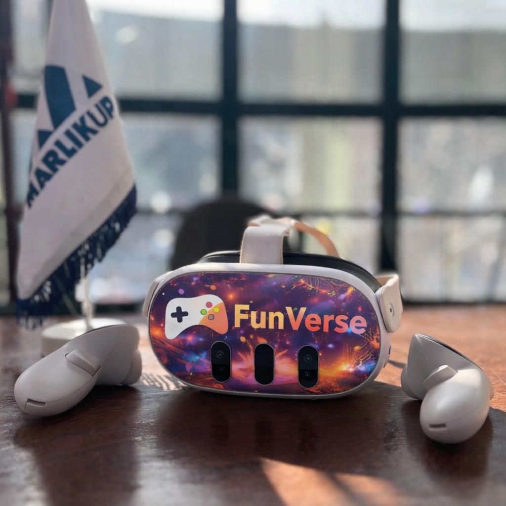 عینک واقعیت مجازی funverse