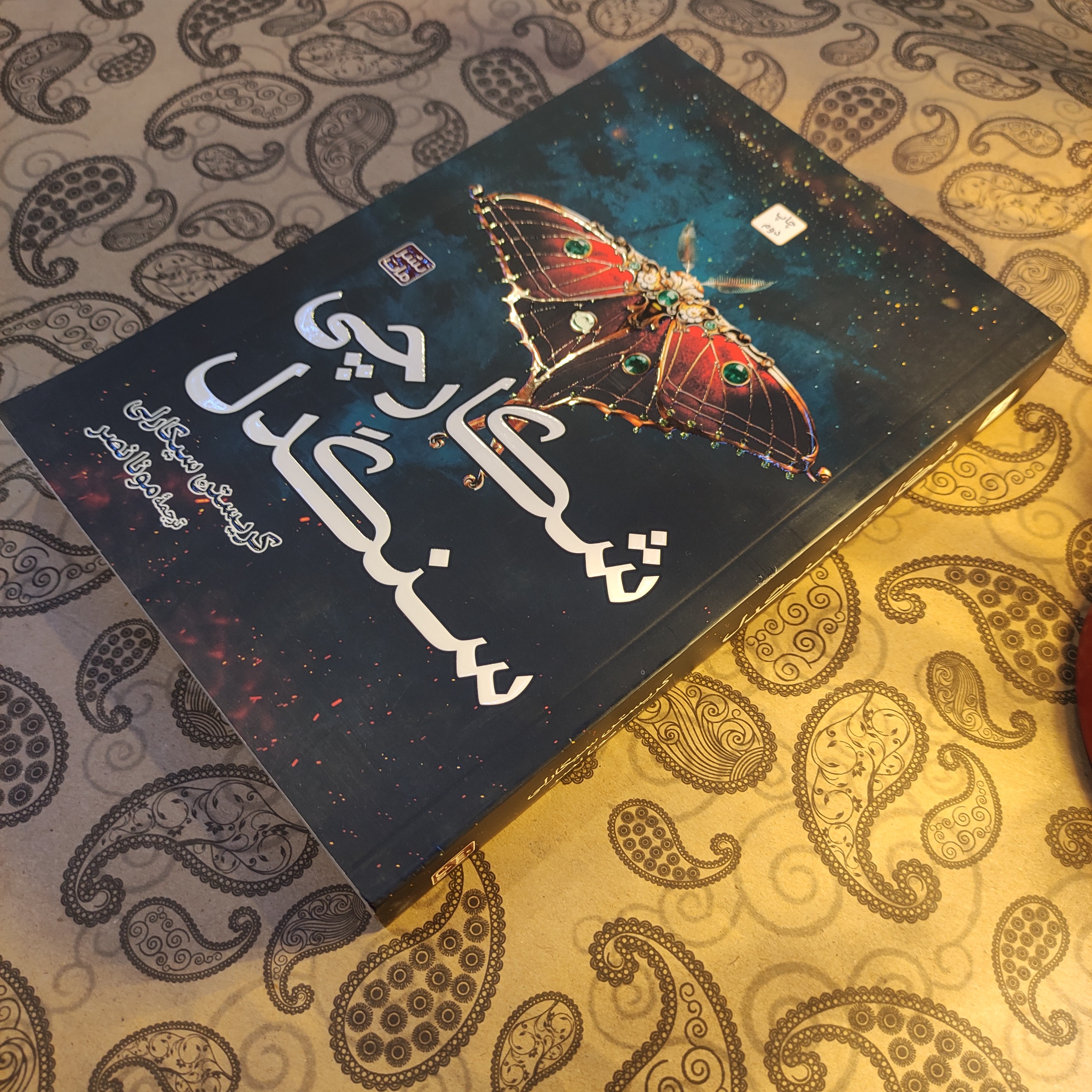 شکارچی سنگدل / کریستن سیکارلی