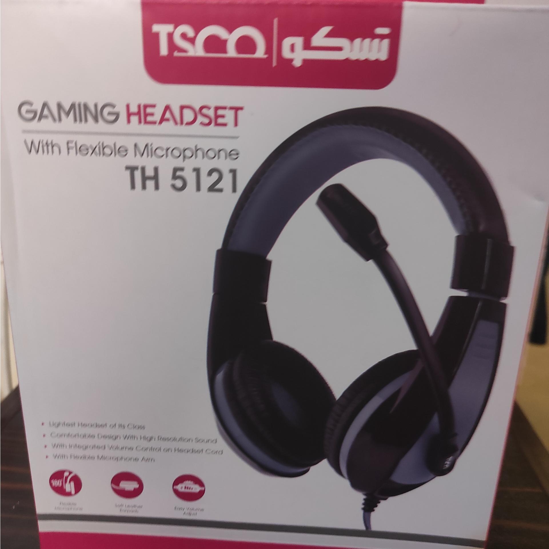 هدست تسکو TH5121