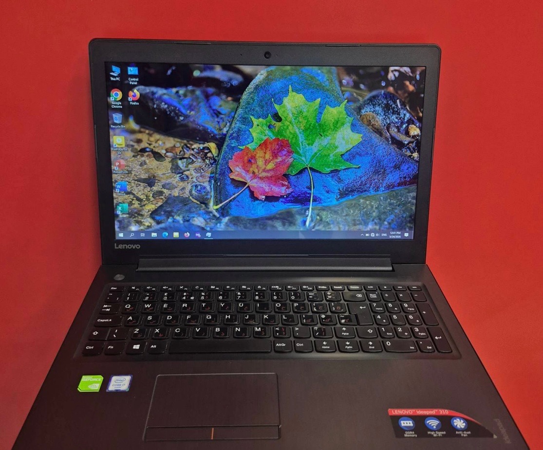 لنوو i7/رم8/240 گیمینگ اقتصادی