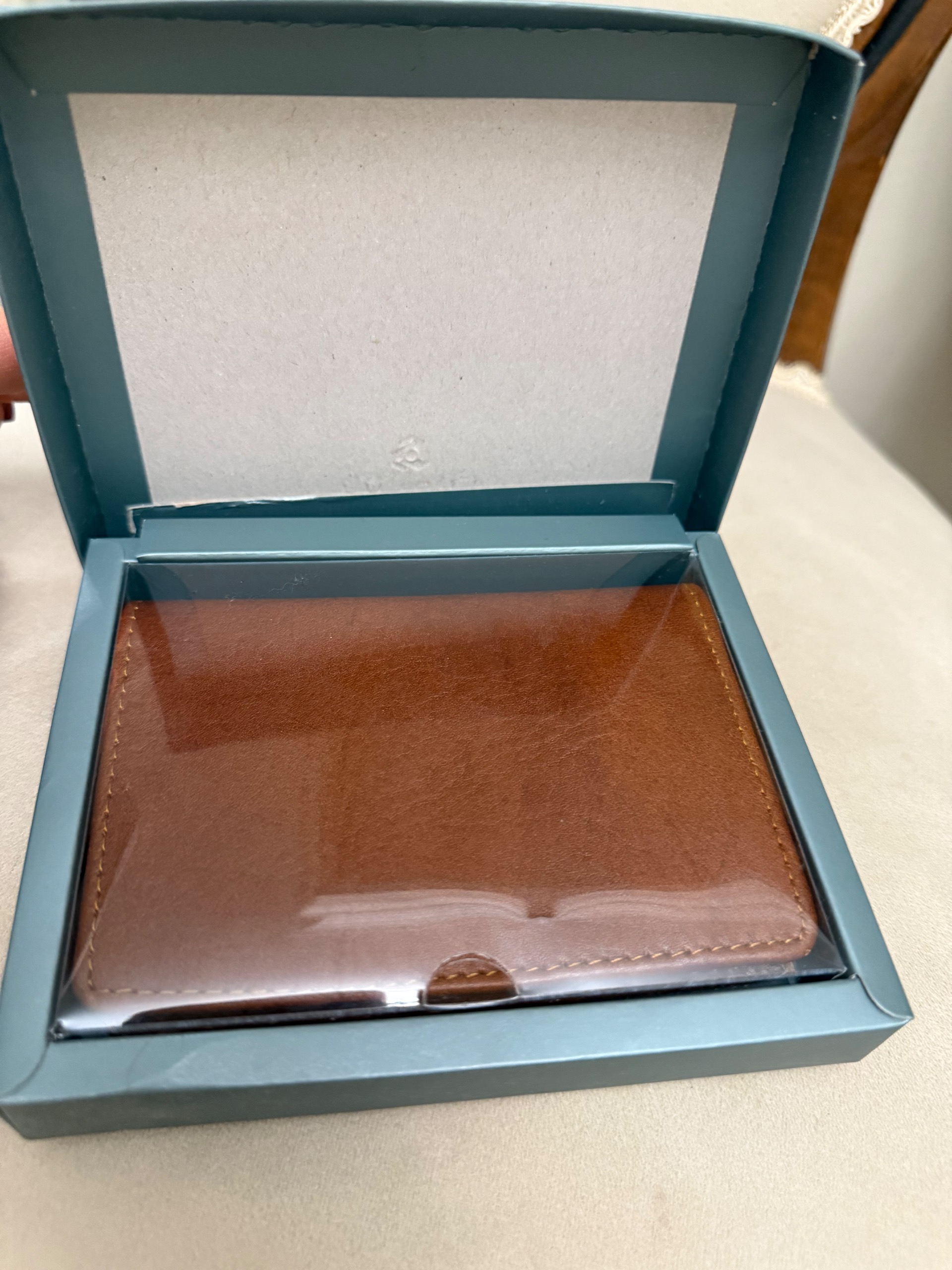 کیف پول چرم مردانه