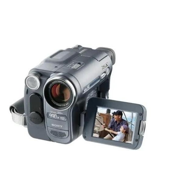 هندی کم سونی DCR-TRV285E PAL