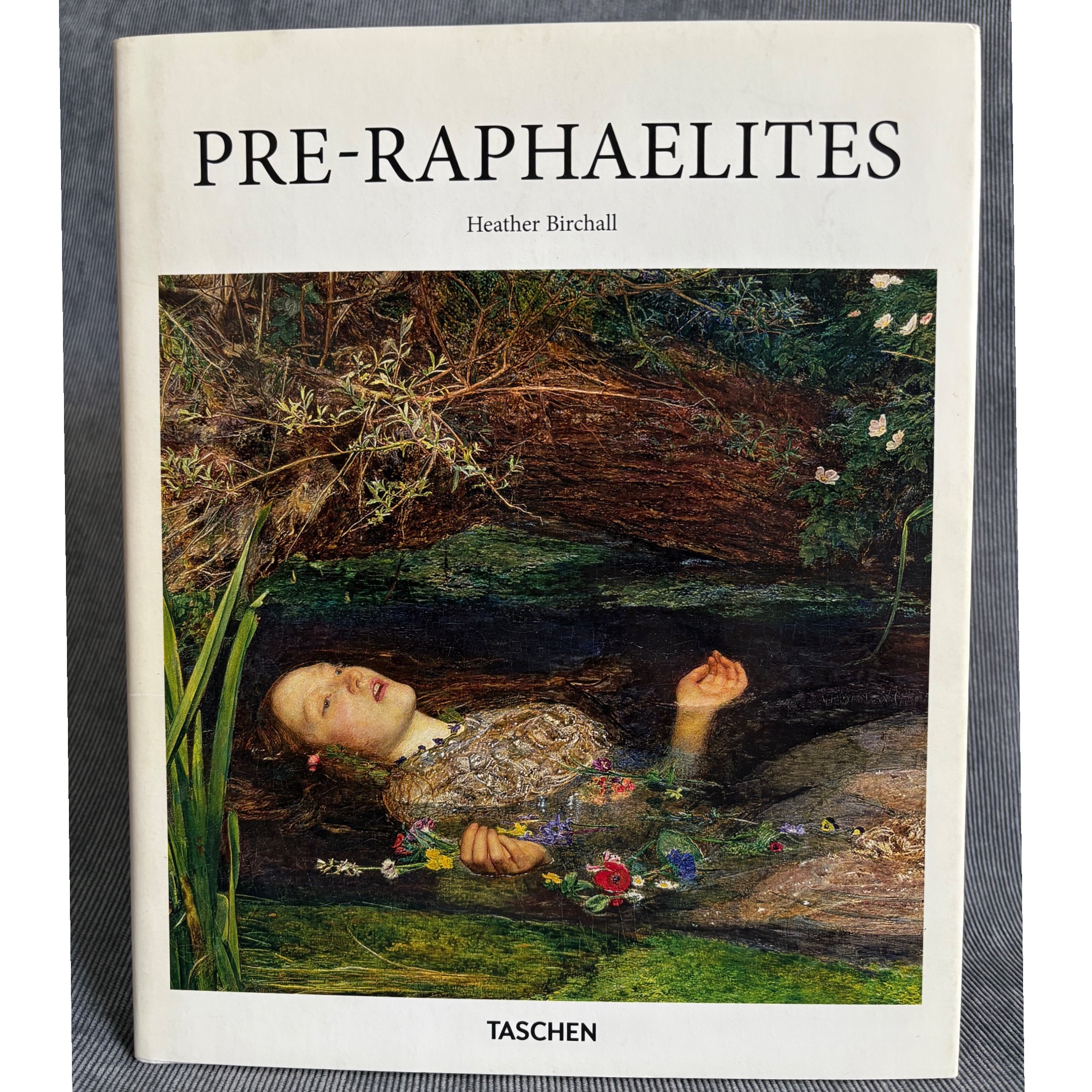 آرت بوک pre raphaelites تاشن taschen