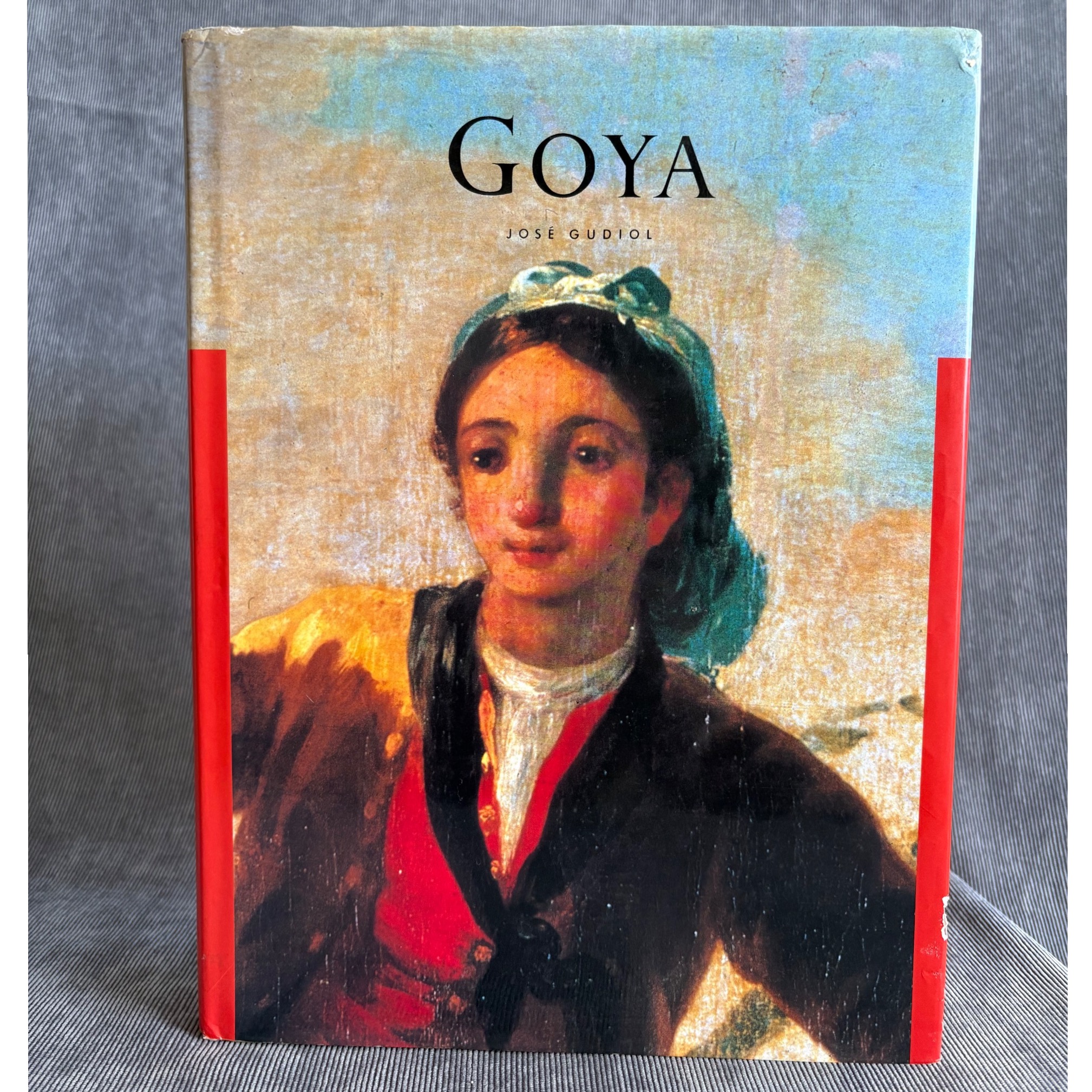 آرتبوک نقاشی های گویا و بررسی آثارش goya