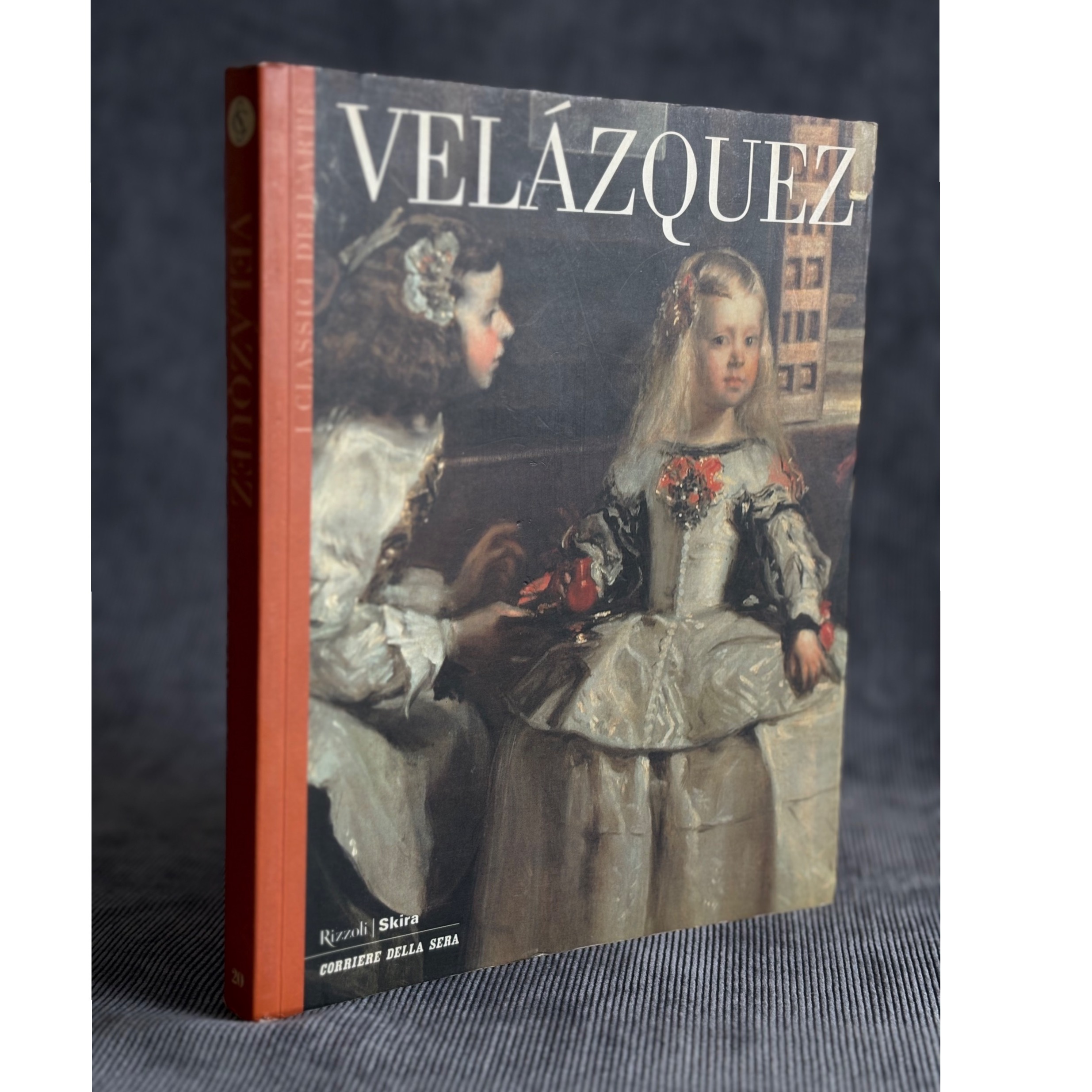 آثار ولاسکوئز skira , velasquez