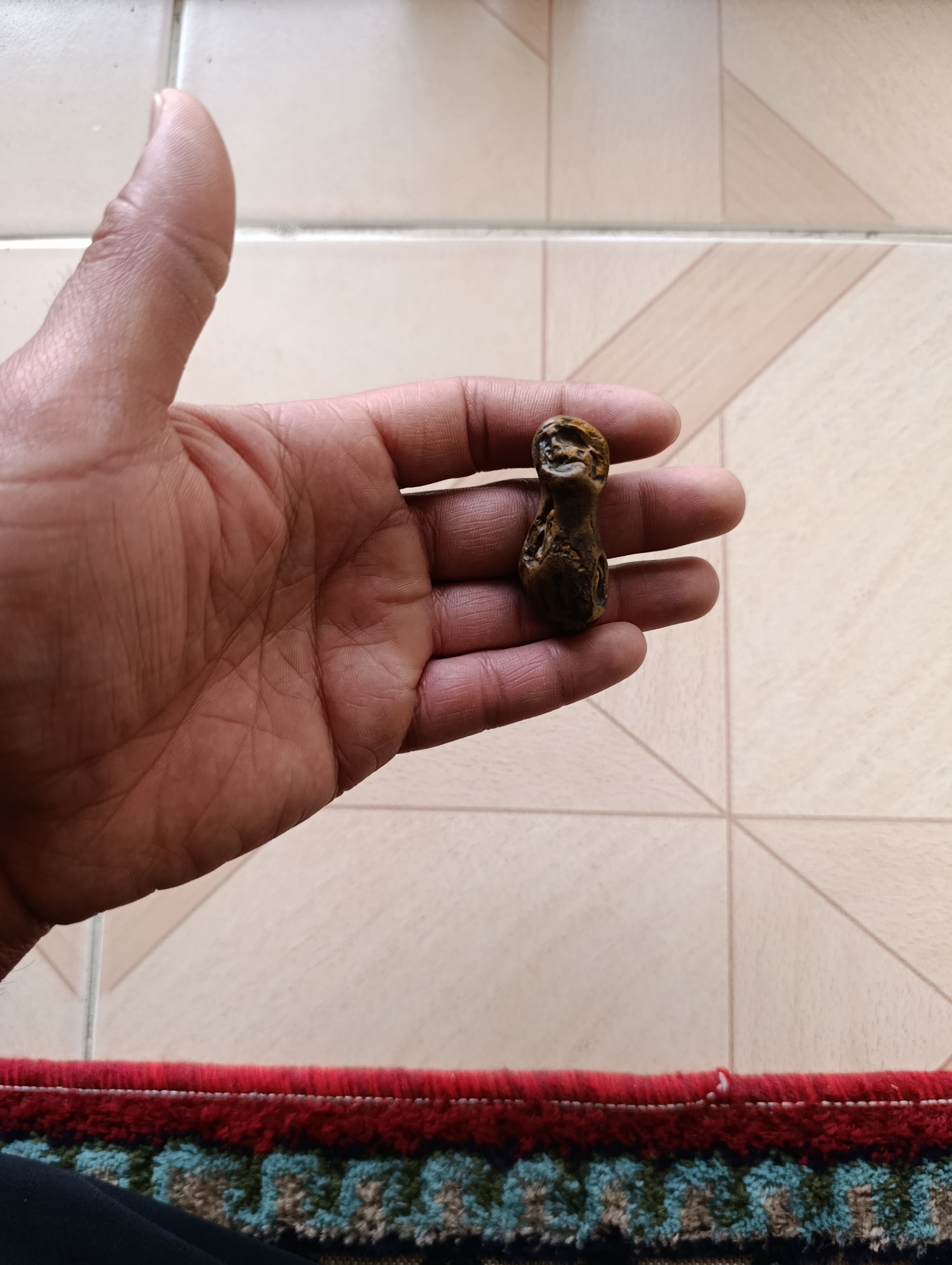 مهره سلطانی مصور کهنه