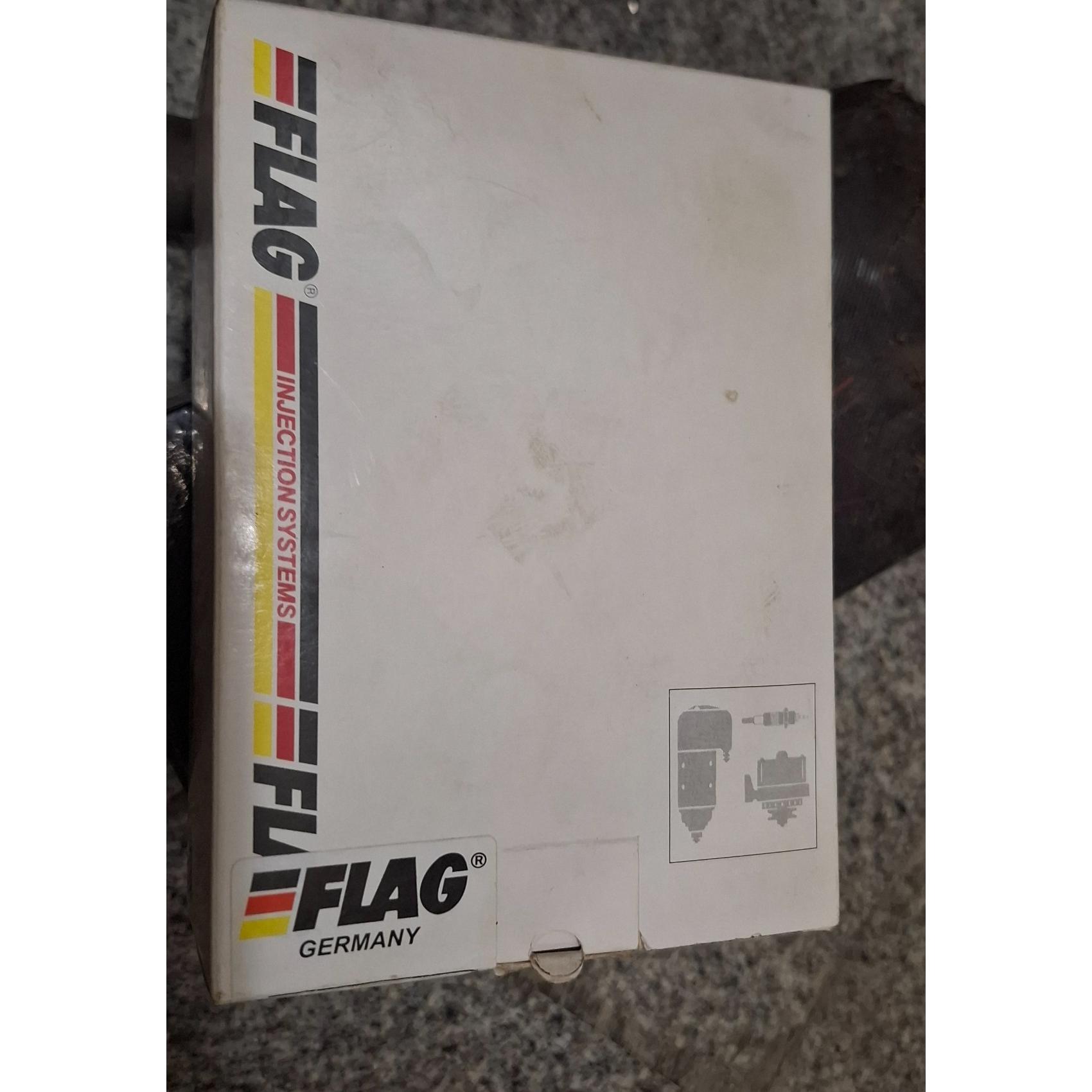 لوازم جعبه فرمان ده تن FLAG
