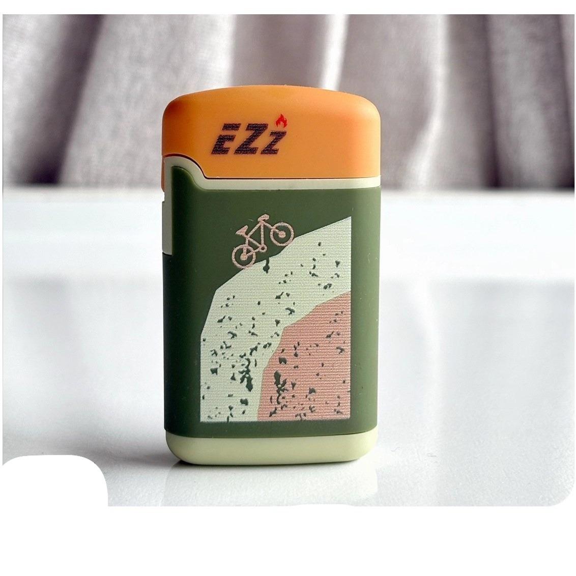 فندک کمپری Ezz اورجینال روکش مخملی
