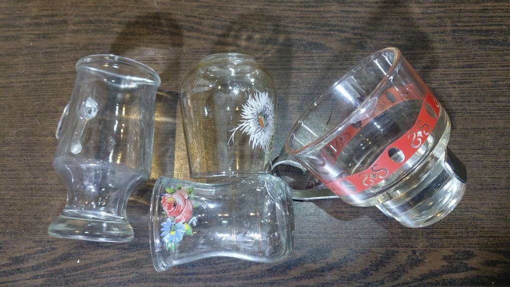 استکان های قدیمی