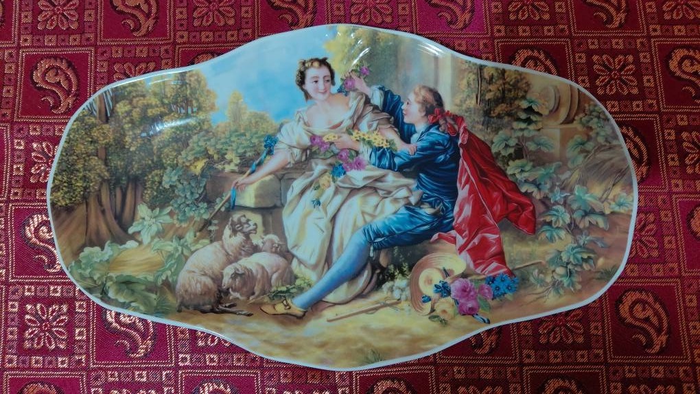 اردو خوری چینی