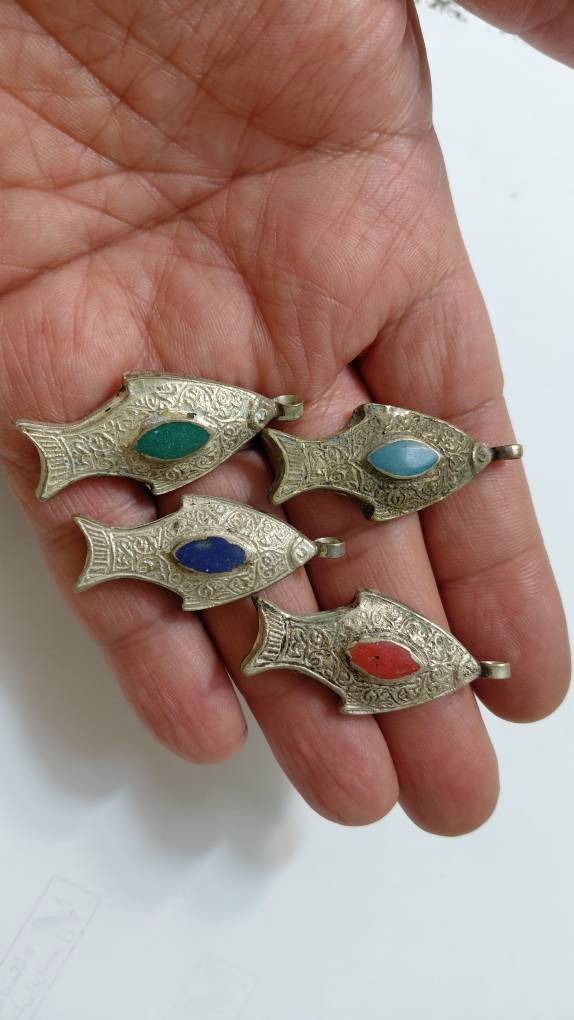 سر تسبیح تزیینی