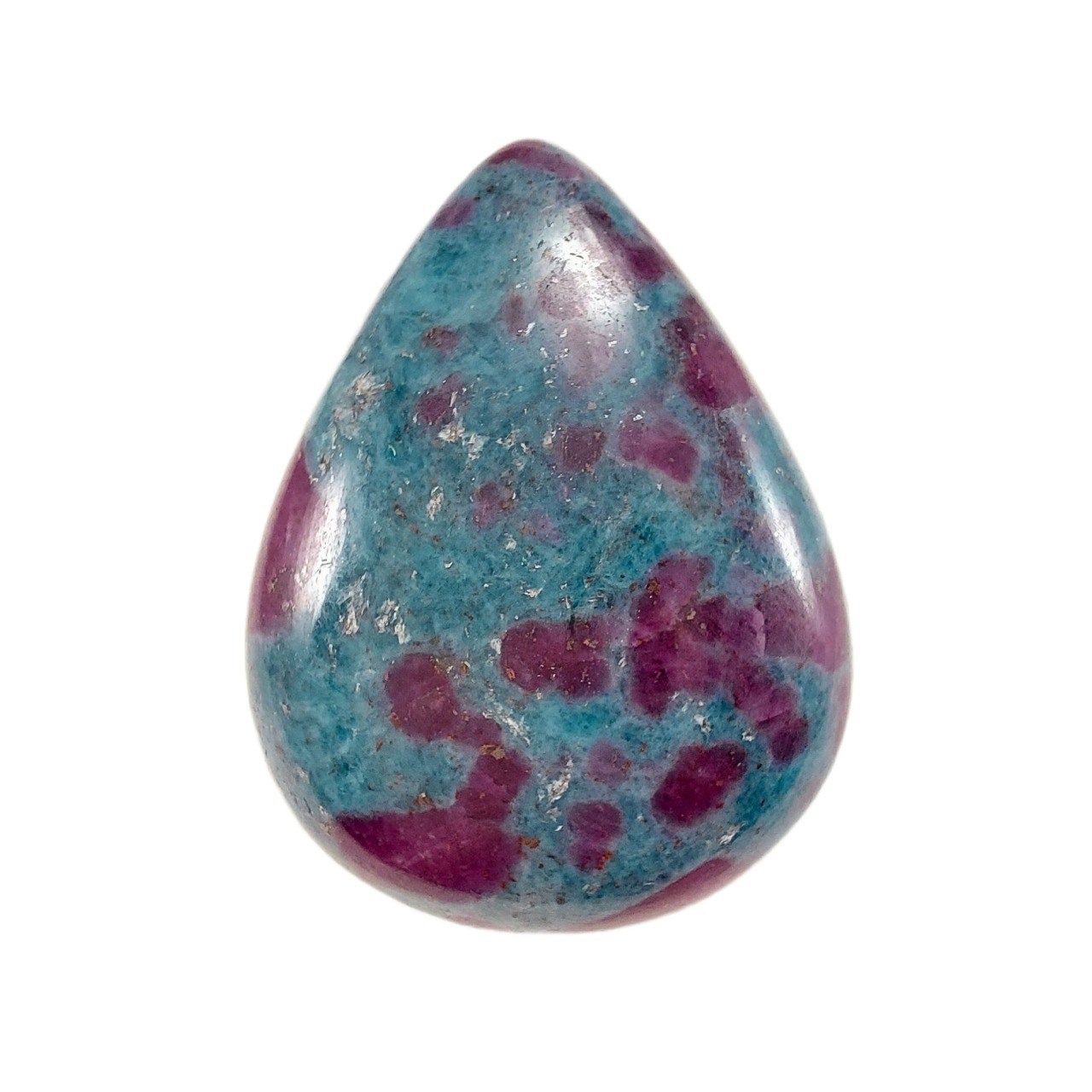 سنگ کمیاب روبی کیانیت کد Y 8748