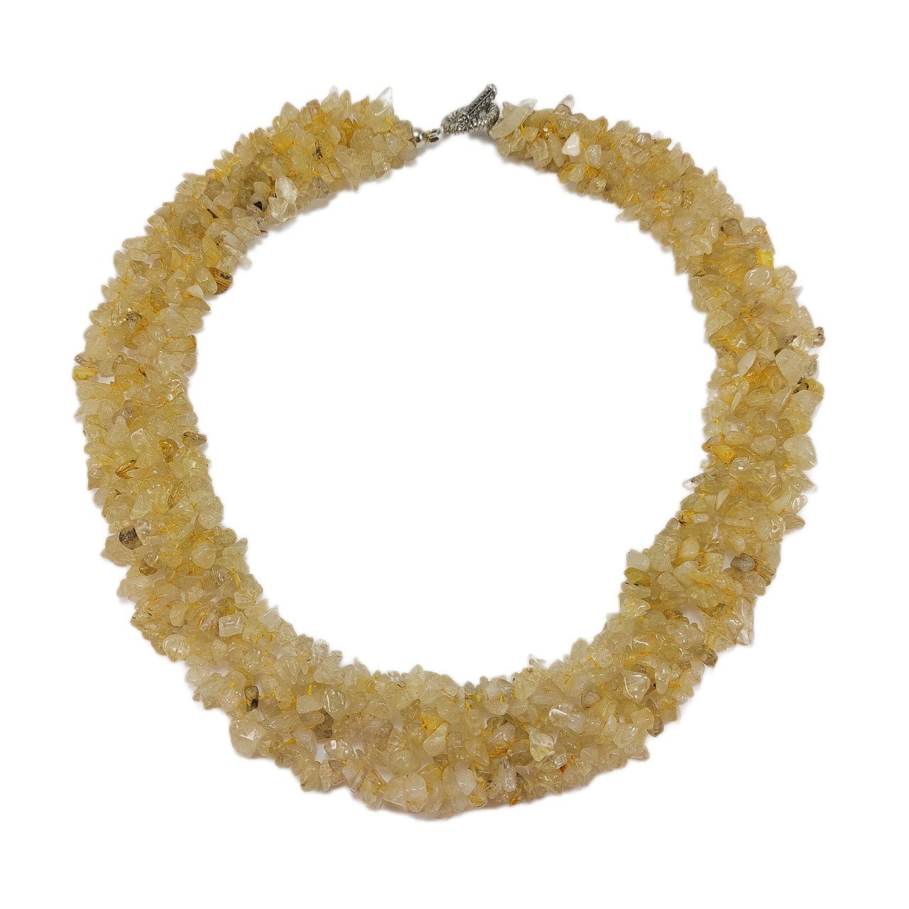 گردنبند دُر ونوس کد Y 7769