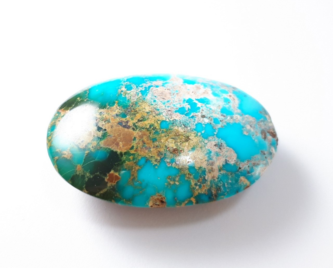 فیروزه درشت و محک نیشابور F 2238