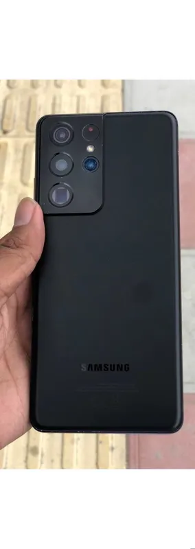 Samsung S21 Ultra 5G