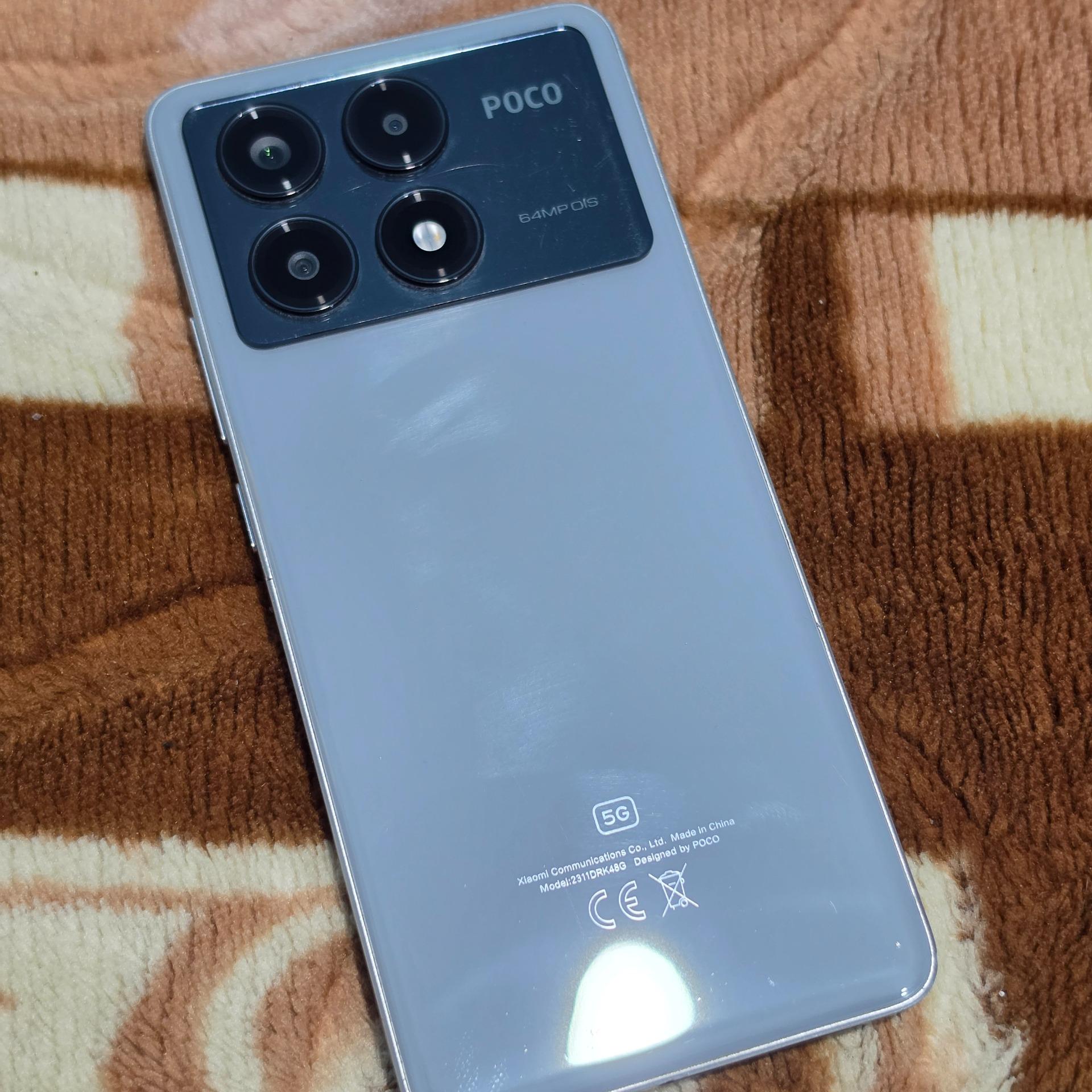 Poco x6 Pro 5G