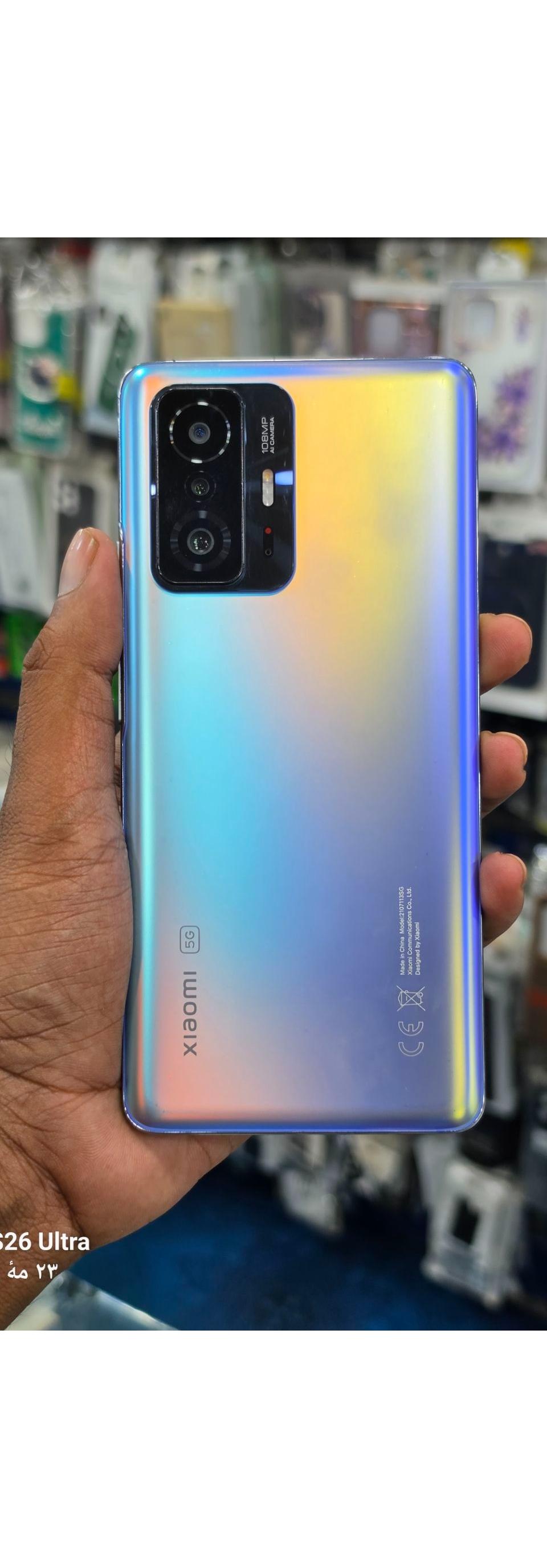 Xiaomi Mi 11T Pro